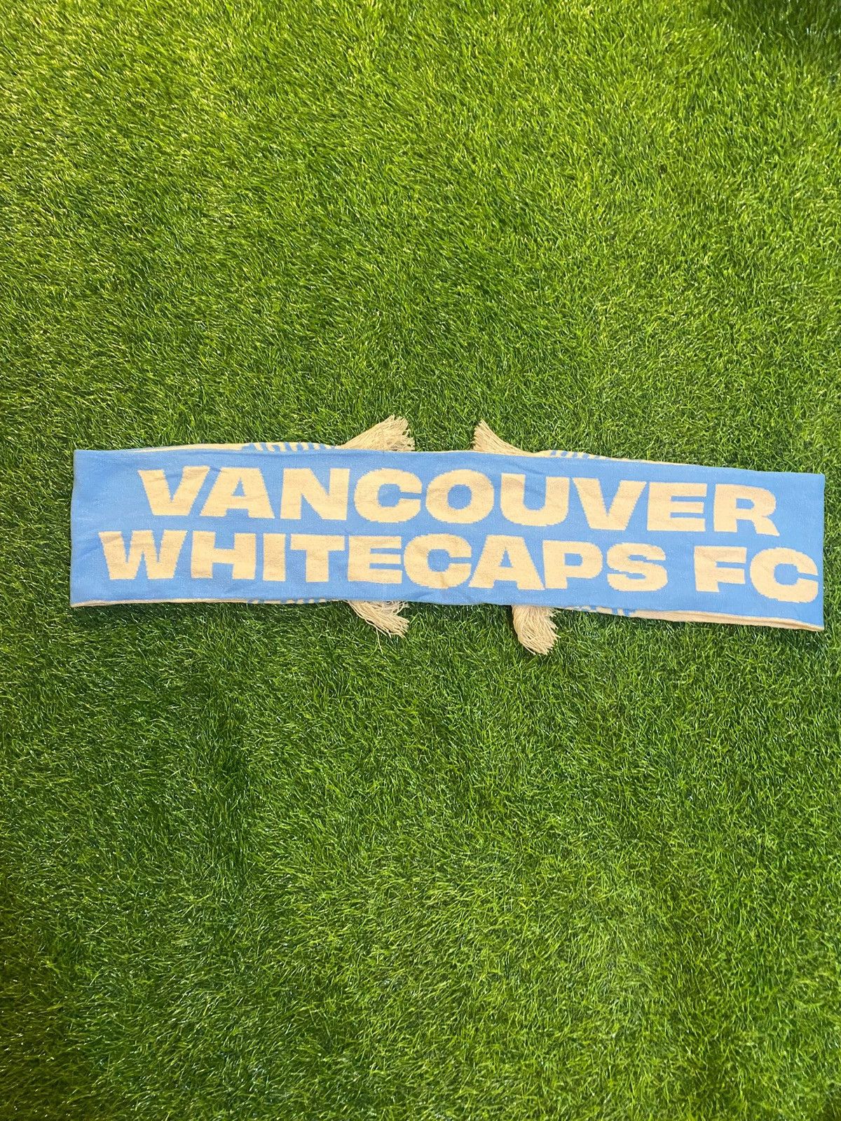 Other MLS Vancouver whitecaps fc futbol club soccer scarf Size ONE SIZE - 2 Thumbnail