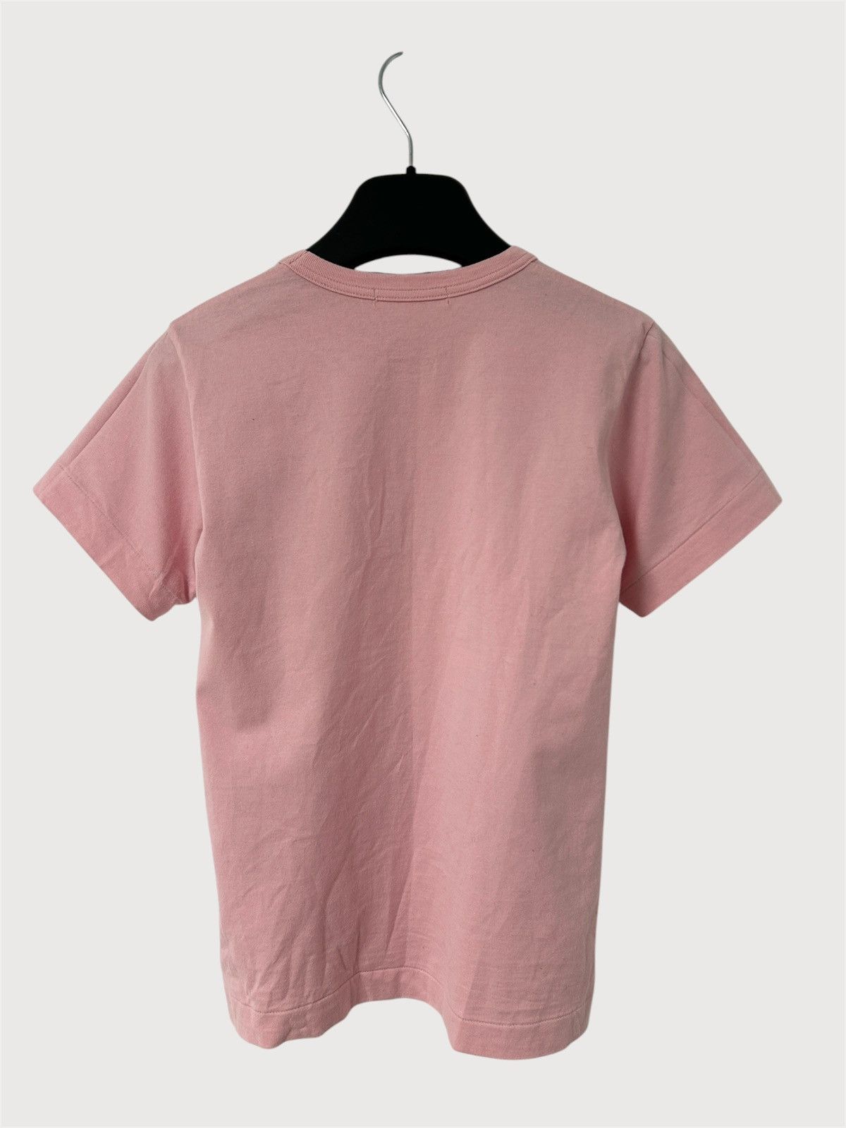 Comme des Garcons 2014 Disney Frozen Graphic T-Shirt Size US S / EU 44-46 / 1 - 3 Thumbnail