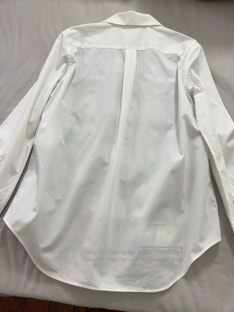 Comme des Garcons Comme Des Garcons Bow Shirt Size M / US 6-8 / IT 42-44 - 3 Thumbnail