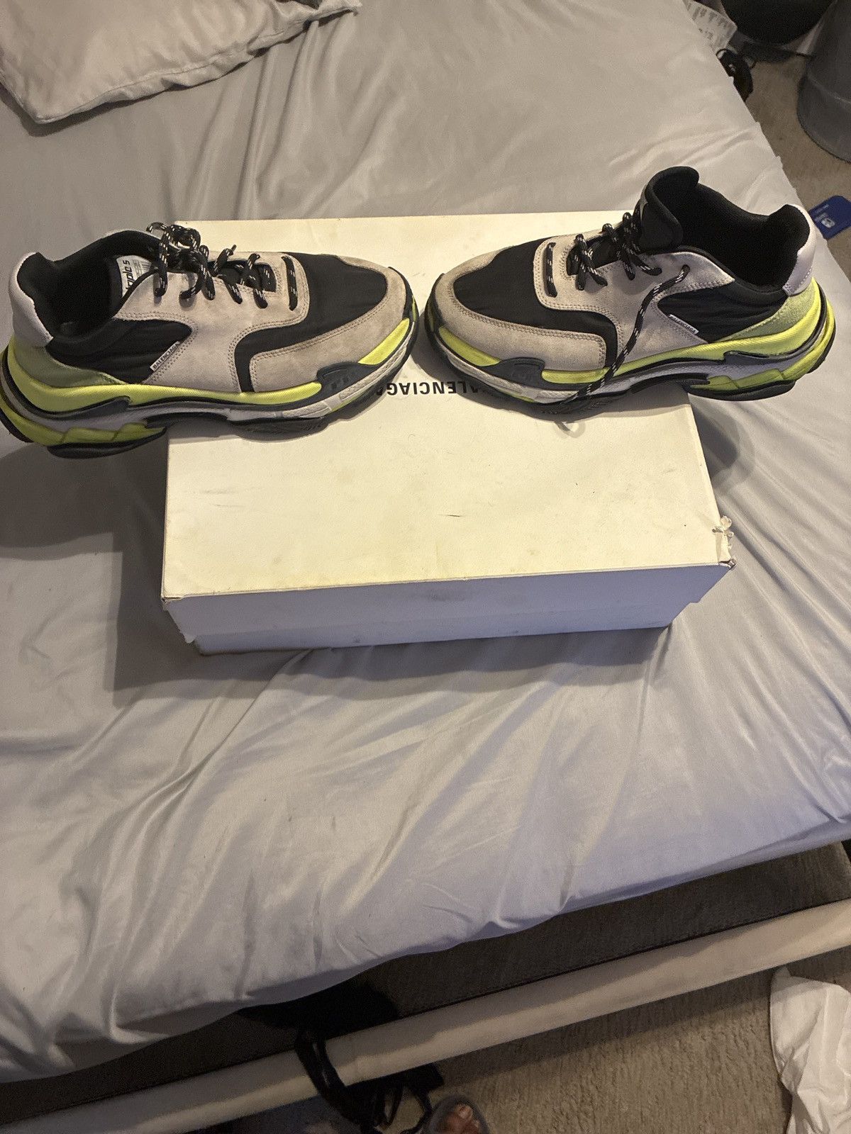 Balenciaga Triple S Size US 10 / EU 43 - 5 Thumbnail