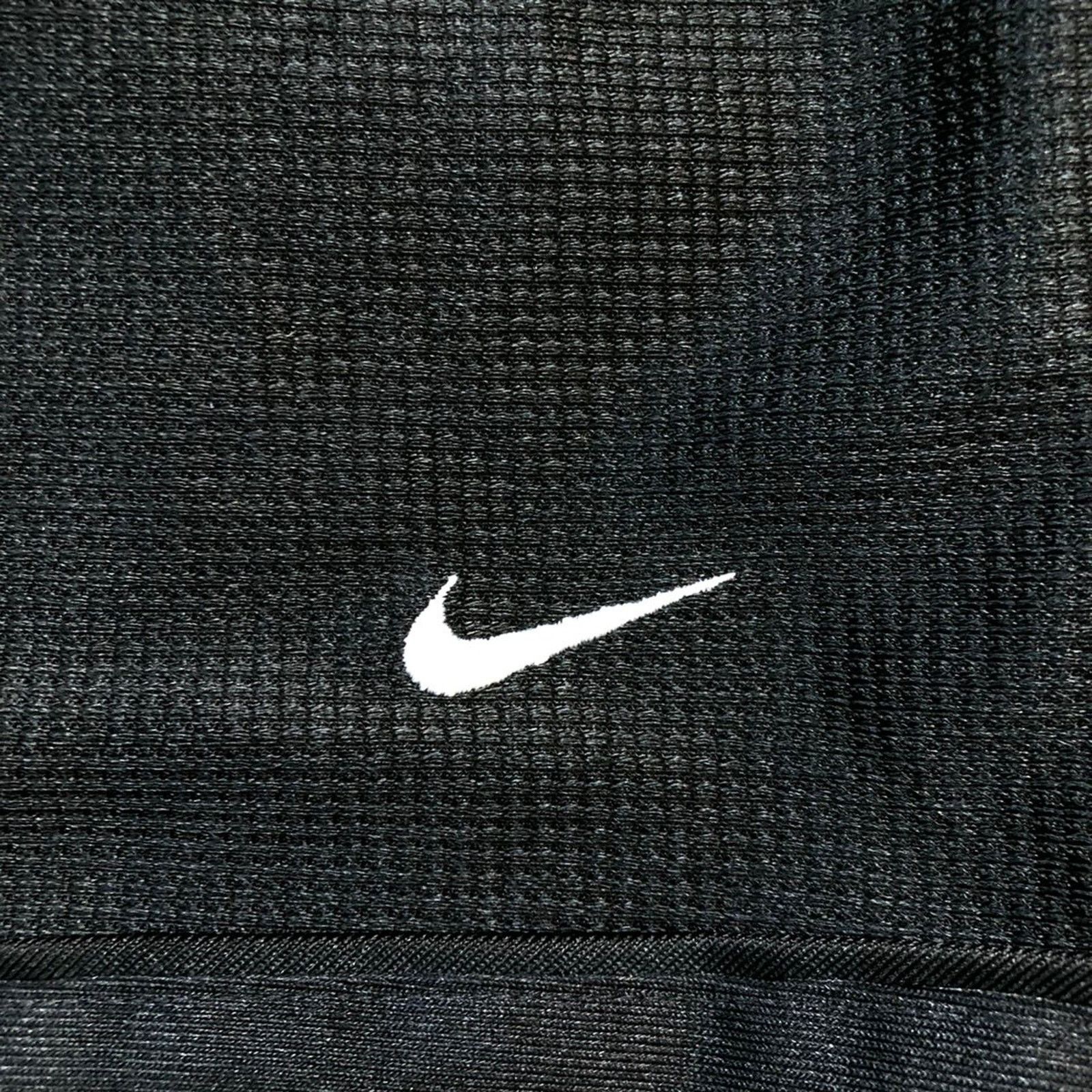 Nike × Vintage Nike Sportswear Shorts Medium Swoosh Pocketed Gym Pants Size US 36 / EU 52 - 2 Thumbnail
