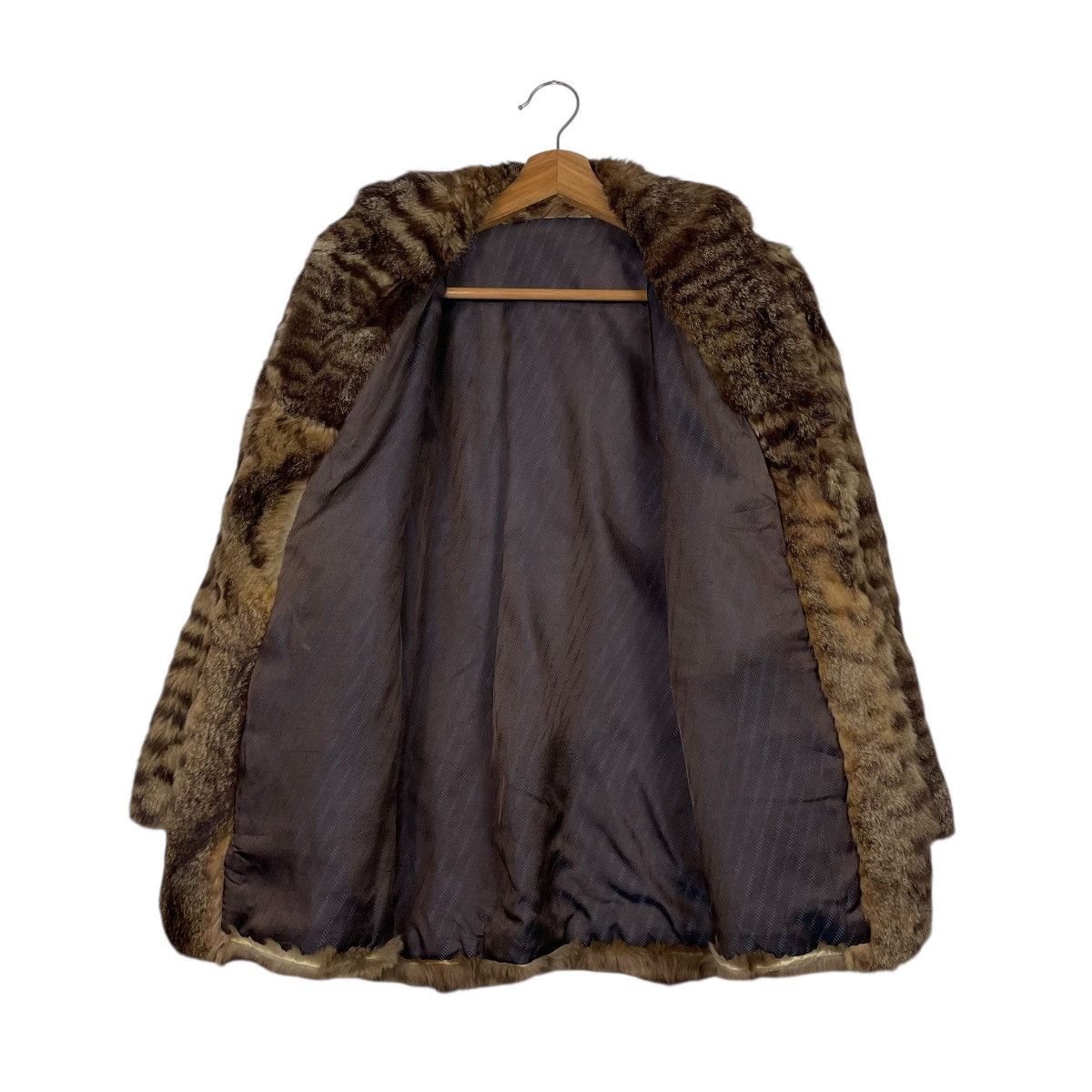 Japanese Brand Japanese Brand Faux Fur Jacket Size M / US 6-8 / IT 42-44 - 11 Thumbnail