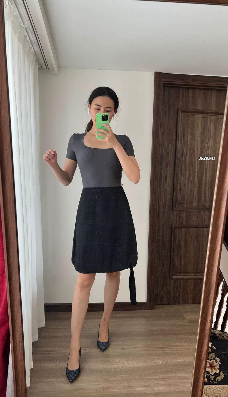Loewe LOEWE skirt Size 24" / US 00 / IT 34 - 3 Thumbnail