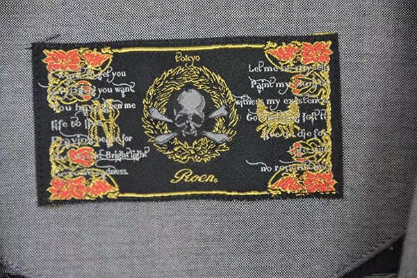 Roen roen loro piana Custom Made Vest K11 Size US S / EU 44-46 / 1 - 3 Thumbnail