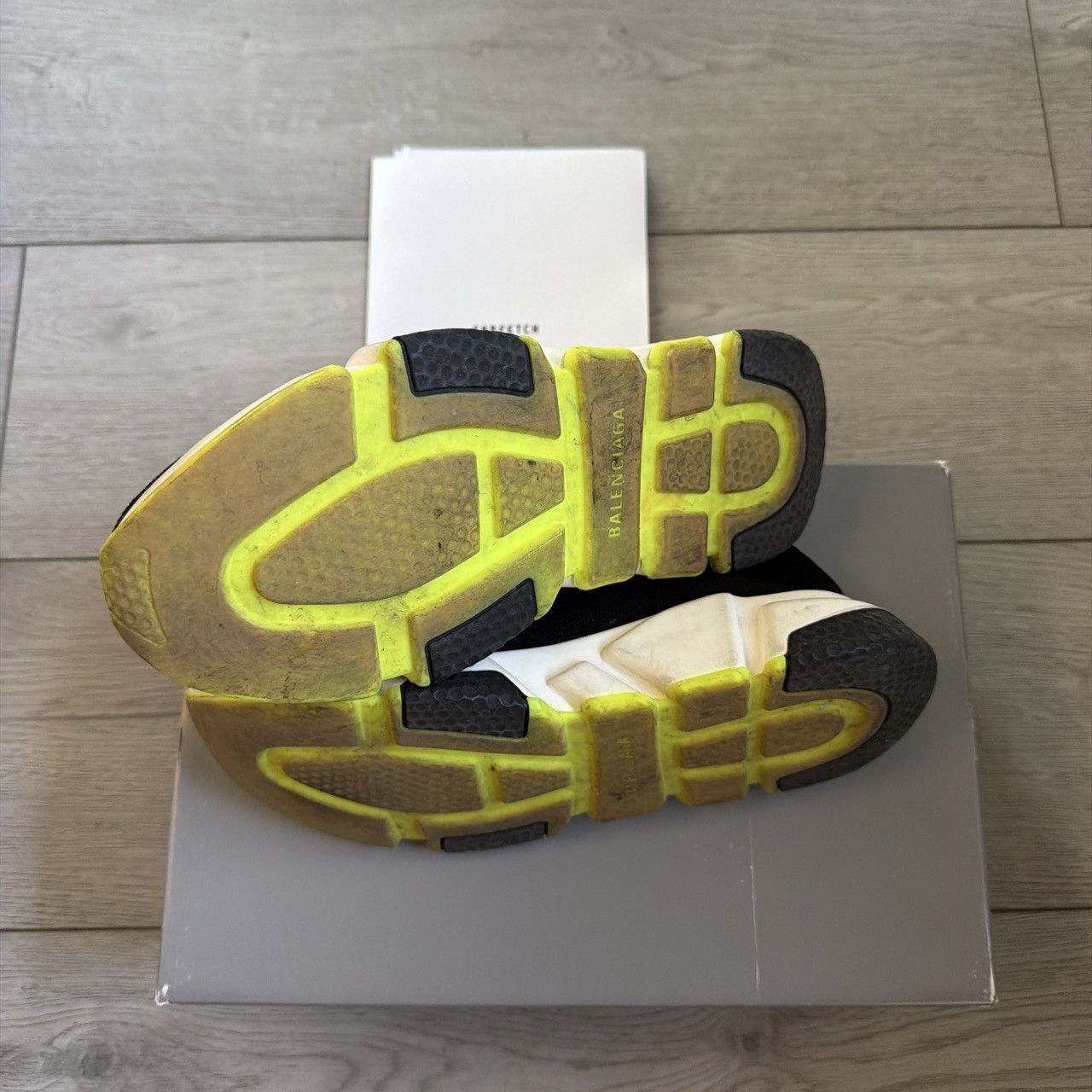 Balenciaga Balenciaga Speed Sock Trainers Size US 8 / IT 38 - 4 Thumbnail