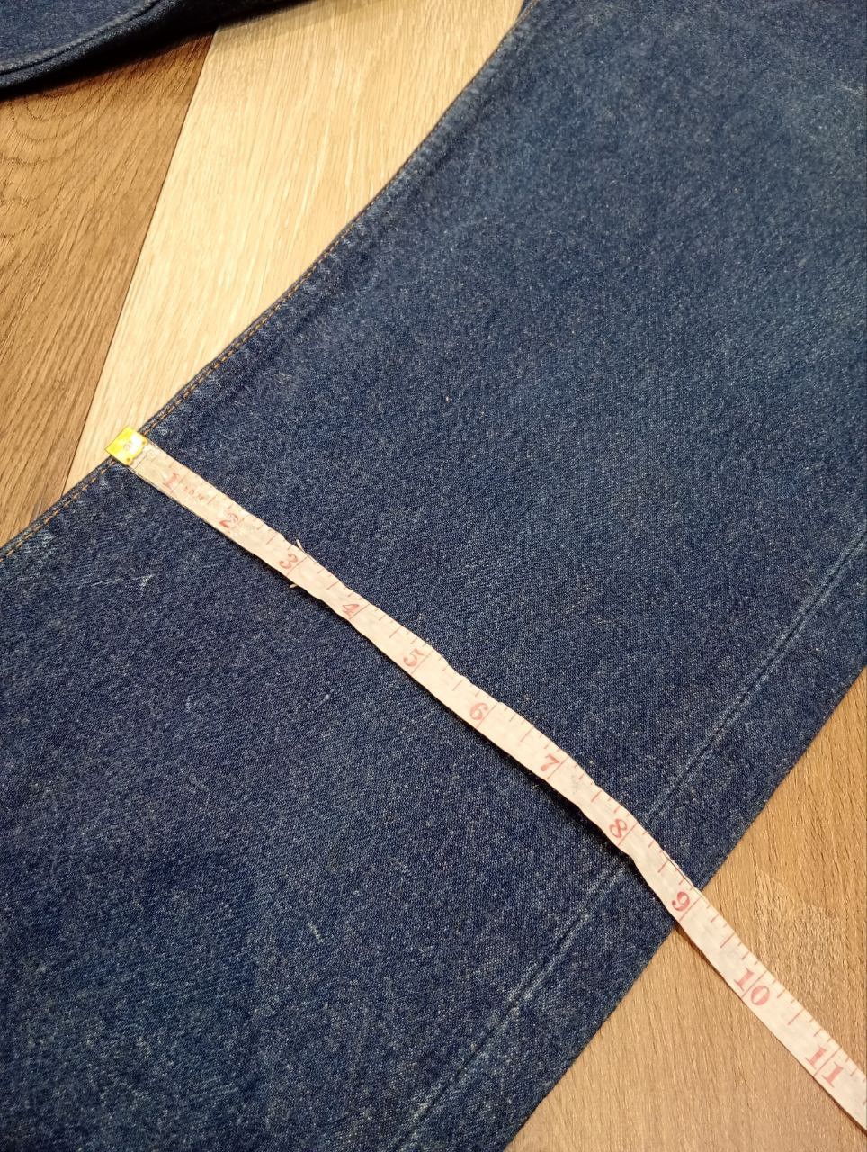 Levi's Vintage Clothing RARE LEVI'S VINTAGE 501XX BLUE DENIM JEANS - SIZE 33 Size US 33 - 23 Thumbnail