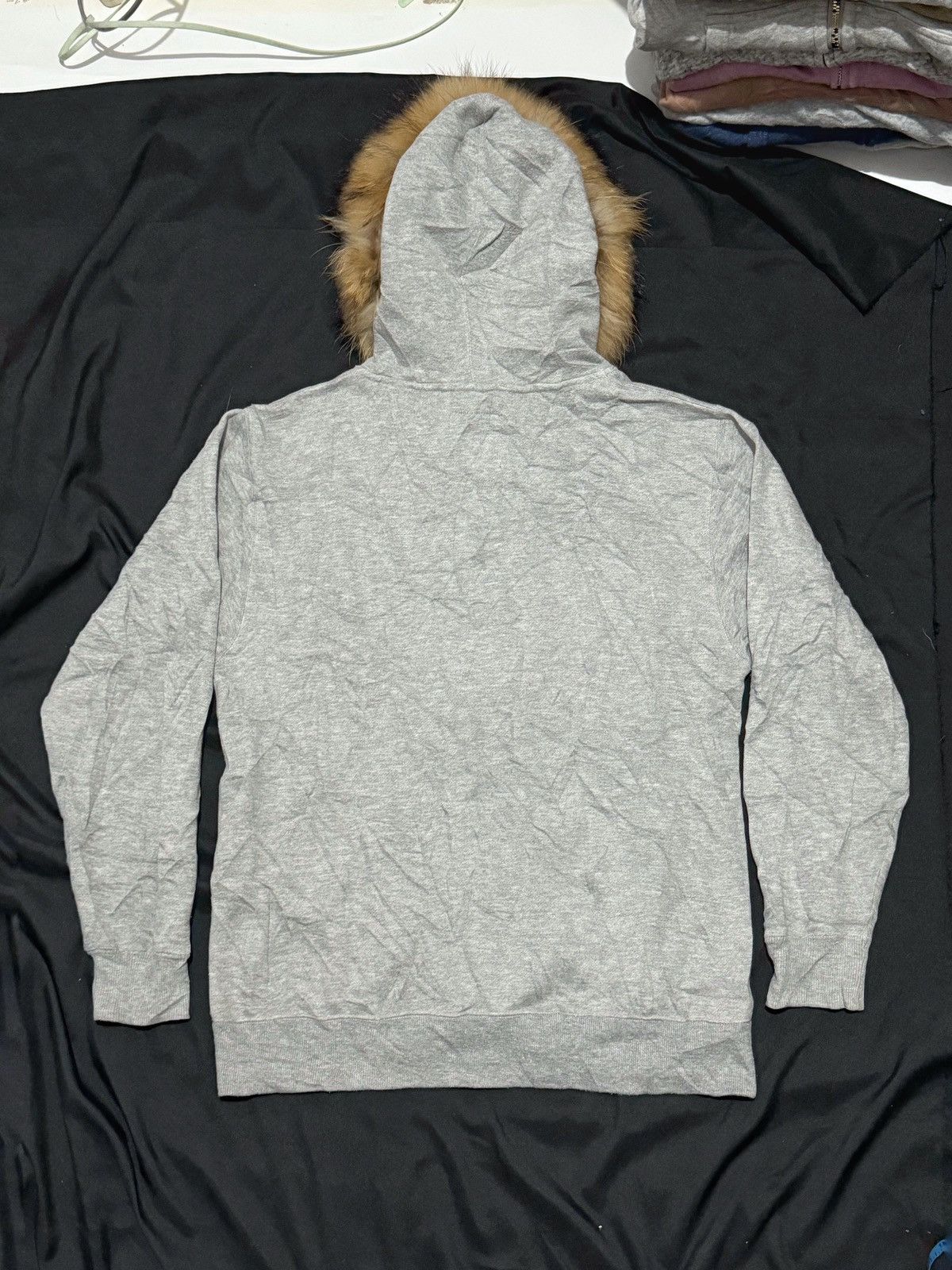 Beauty Beast × Hysteric Glamour × Le Grande Bleu (L.G.B.) Fur Hoodie NCS Tennessee Lgb Style Size US M / EU 48-50 / 2 - 5 Thumbnail