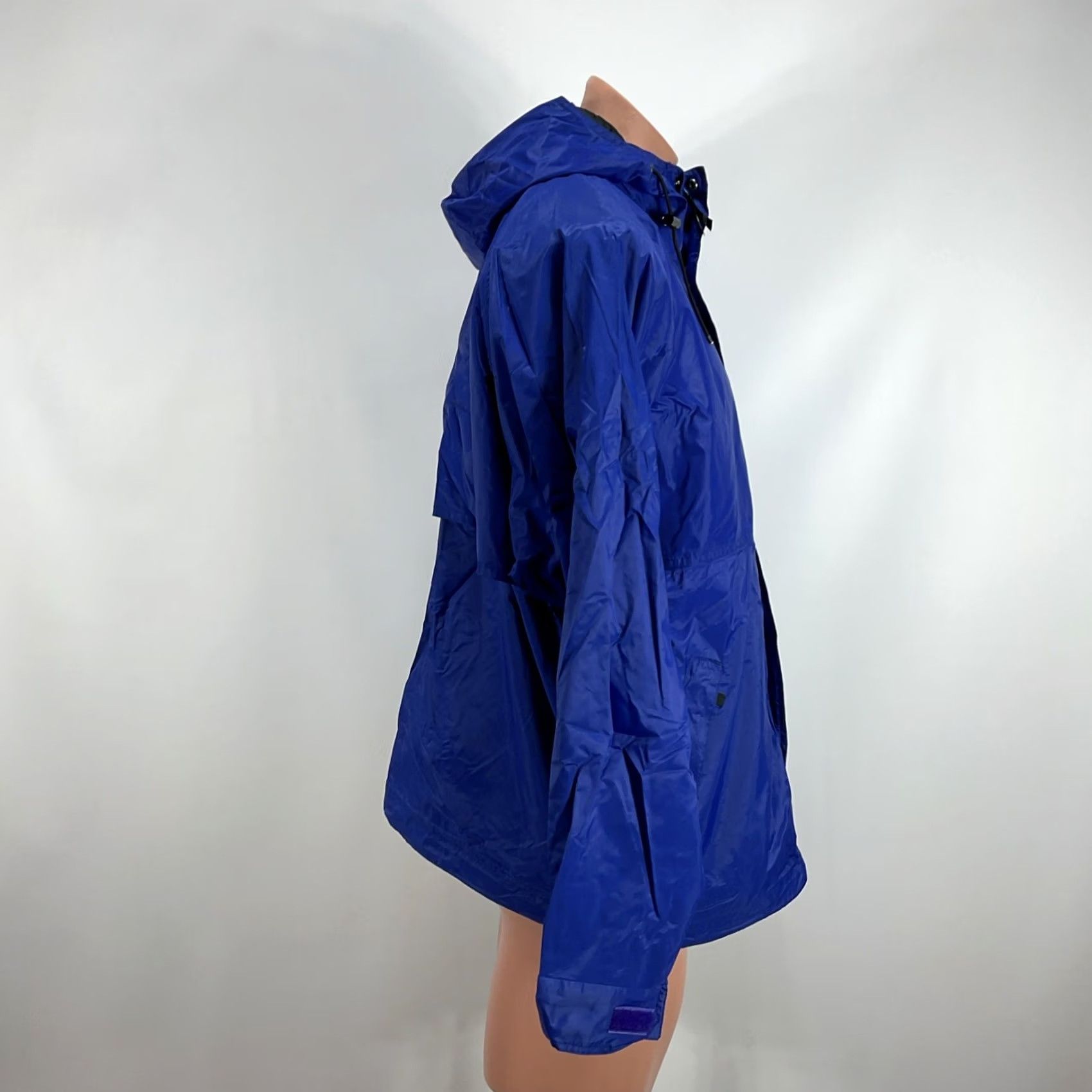 Helly Hansen Helly Hansen HellyTech Waterproof Jacket Mens Medium Royal Blue Outdoors Hiking Size US M / EU 48-50 / 2 - 4 Thumbnail