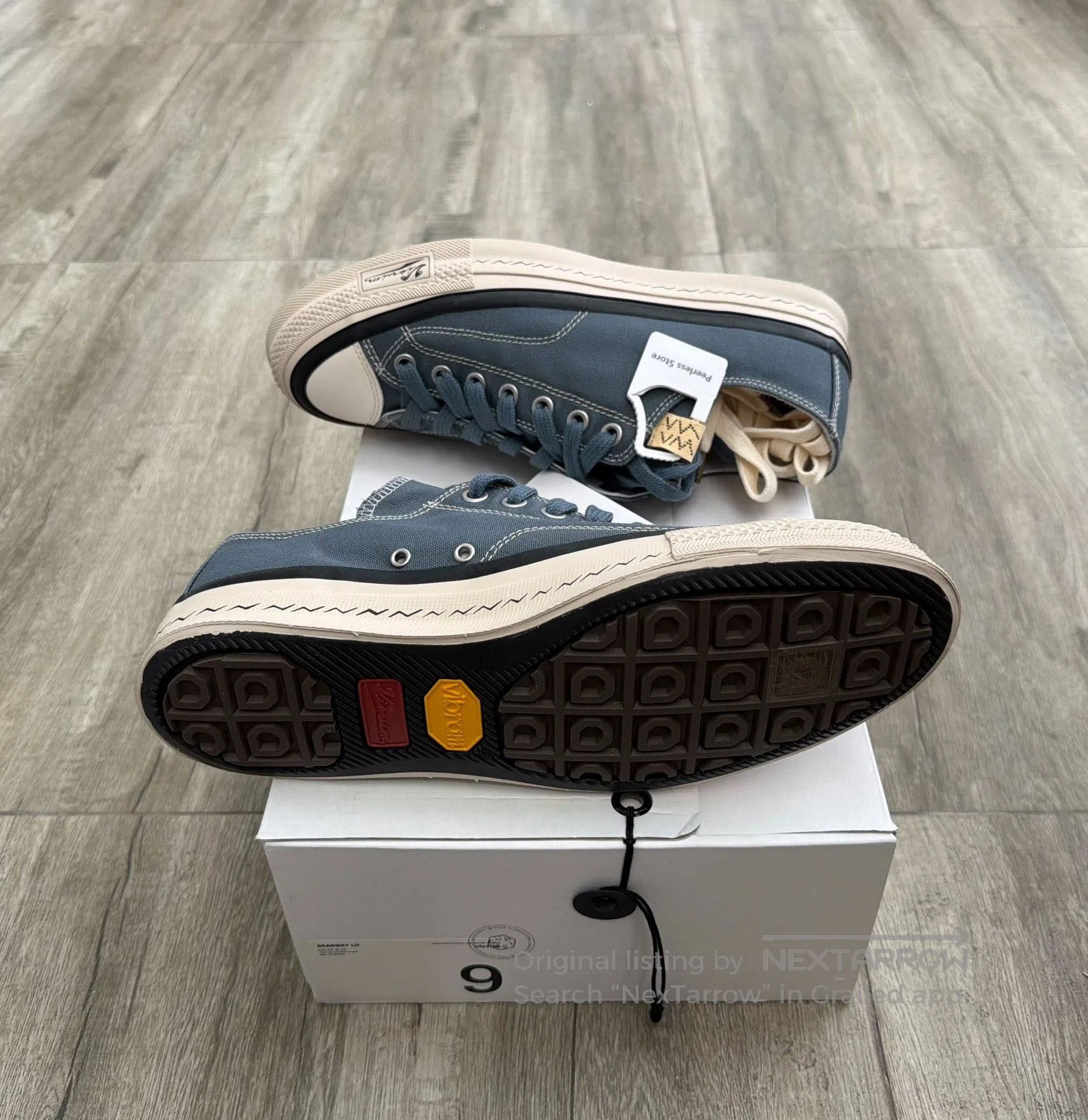 Visvim VISVIM 25AW SKAGWAY LO Sneakers. Size US 9 / EU 42 - 5 Thumbnail