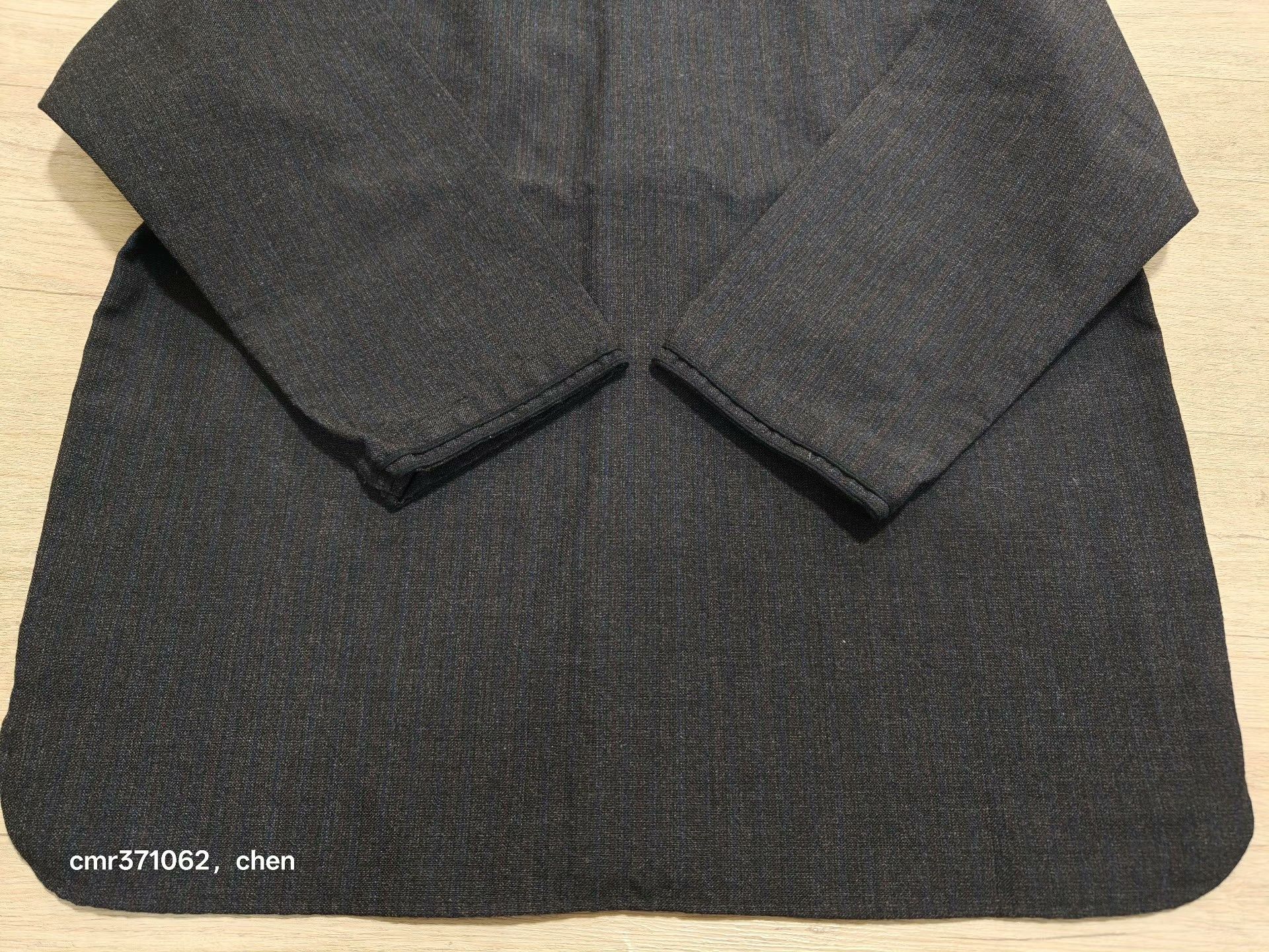 Visvim visvim 18AW Spot Dugout L/S Size US L / EU 52-54 / 3 - 5 Thumbnail