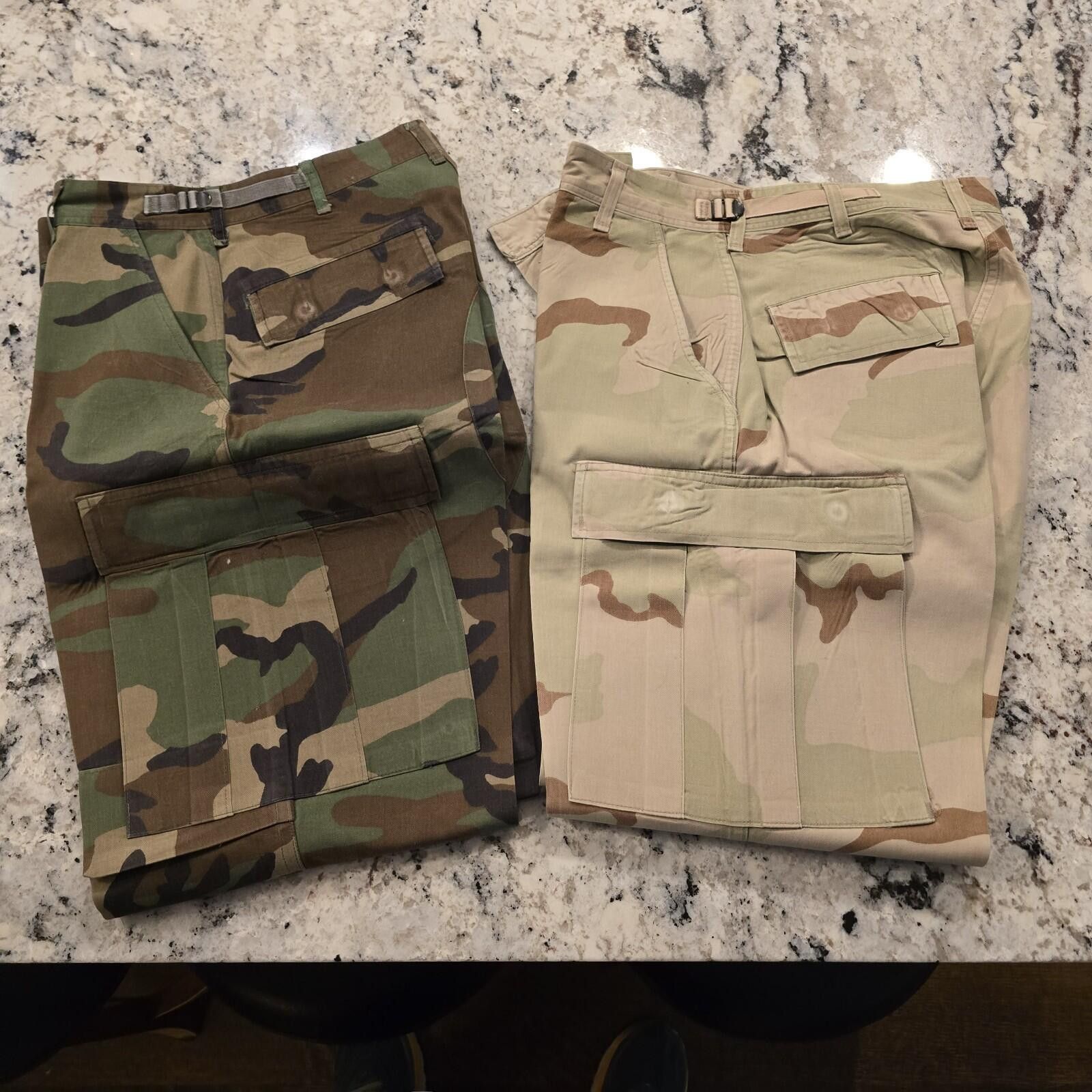 Propper Lot of 2 US ARMY Pant Mens Small Size 30 Size ONE SIZE - 1 Thumbnail