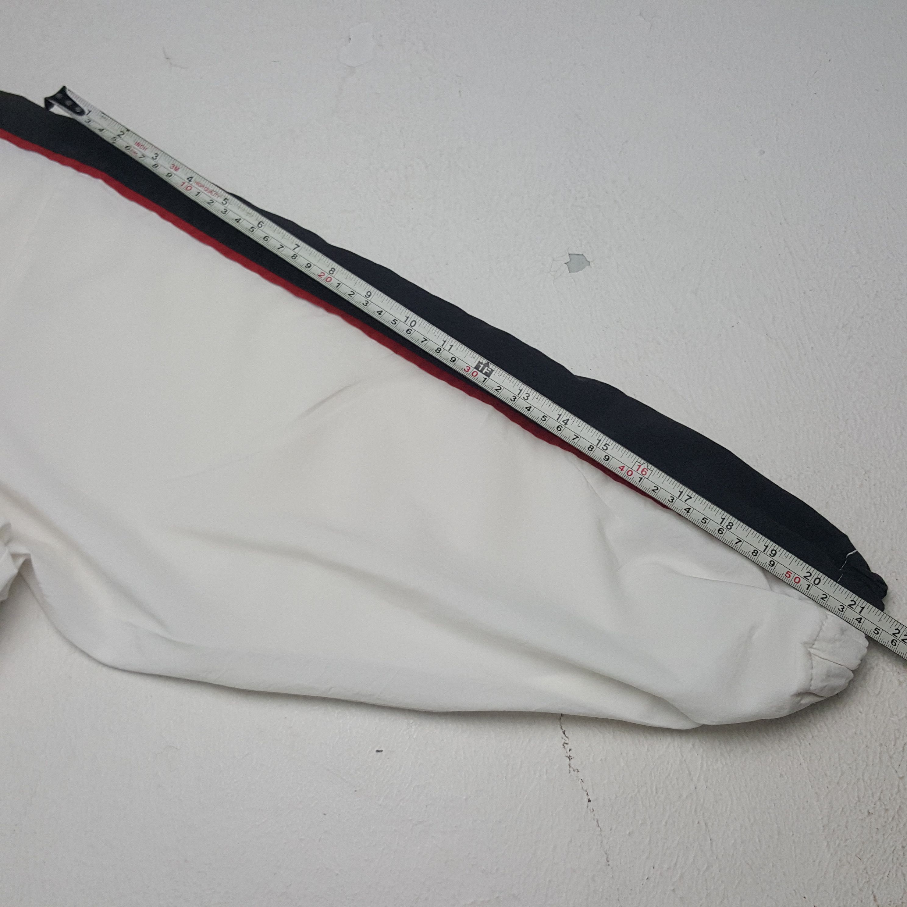 Nike × Vintage Vintage Nike Court American Sport Windbreaker Sweatshirt Size US L / EU 52-54 / 3 - 6 Thumbnail
