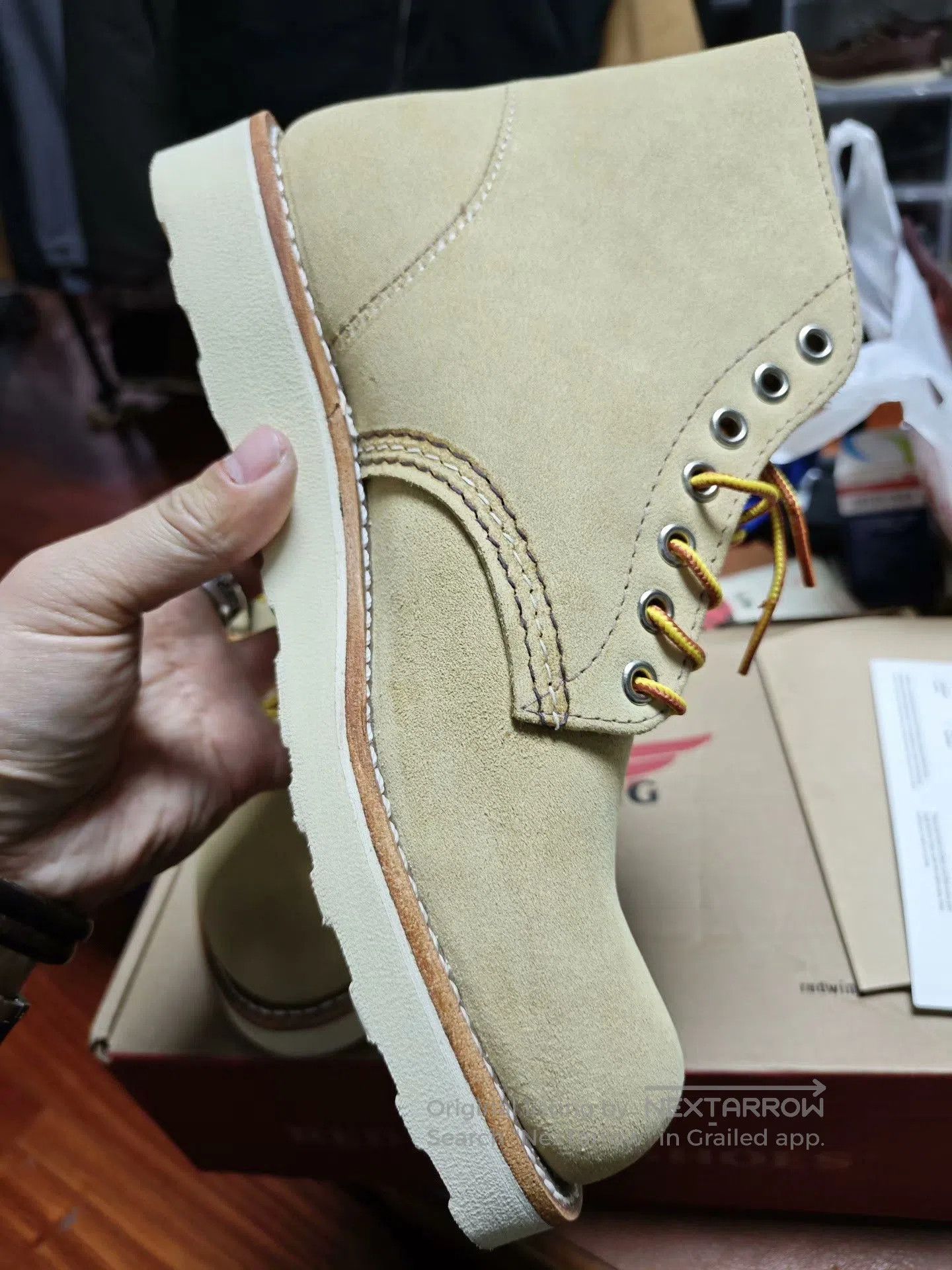 Red Wing Red Wing 8167 Boots. Size US 6 / EU 39 - 6 Thumbnail