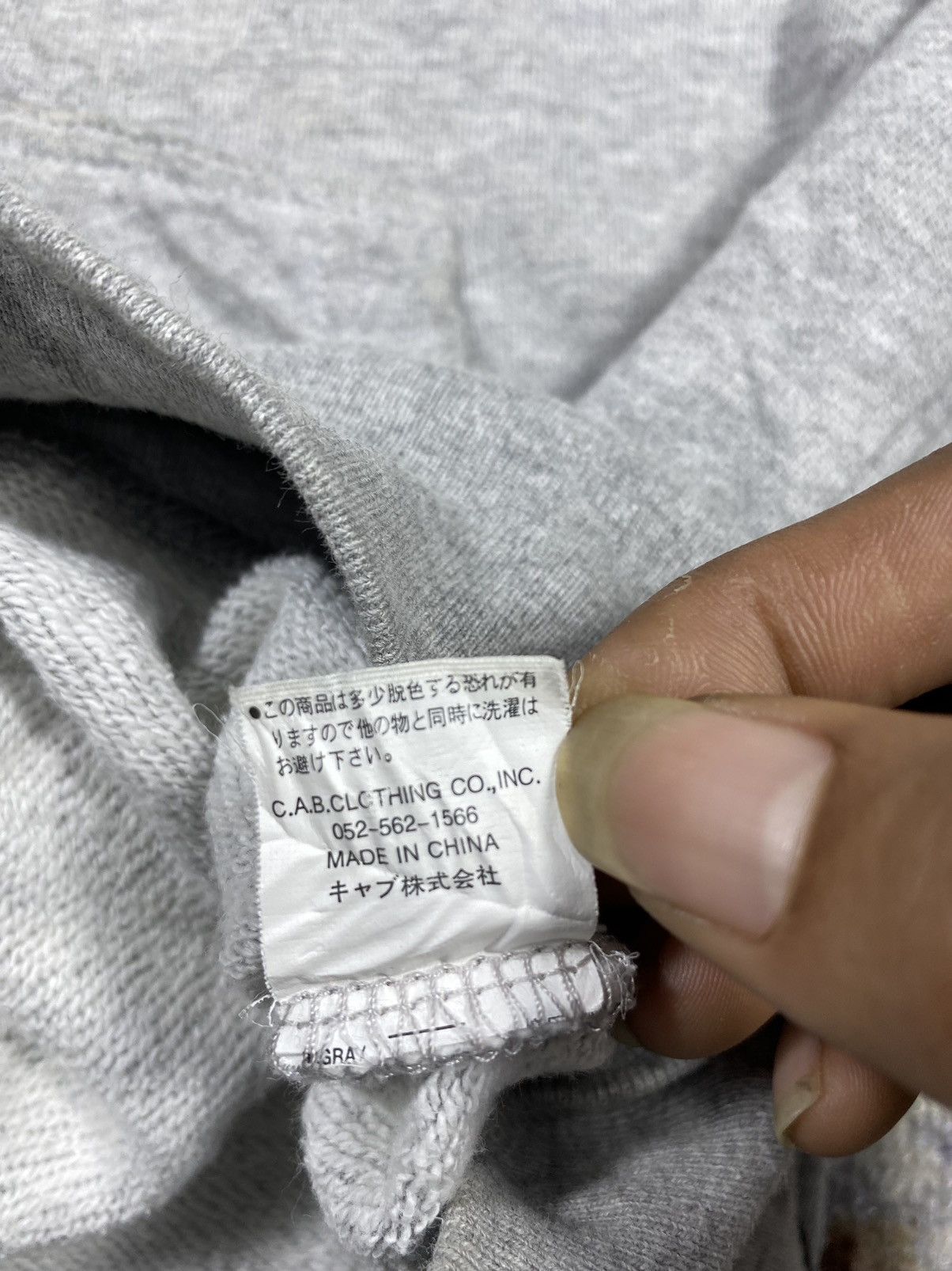 Japanese Brand Seven three.R FurZip Hoodie Ifsixwasnine Lgb Style Size US M / EU 48-50 / 2 - 6 Thumbnail