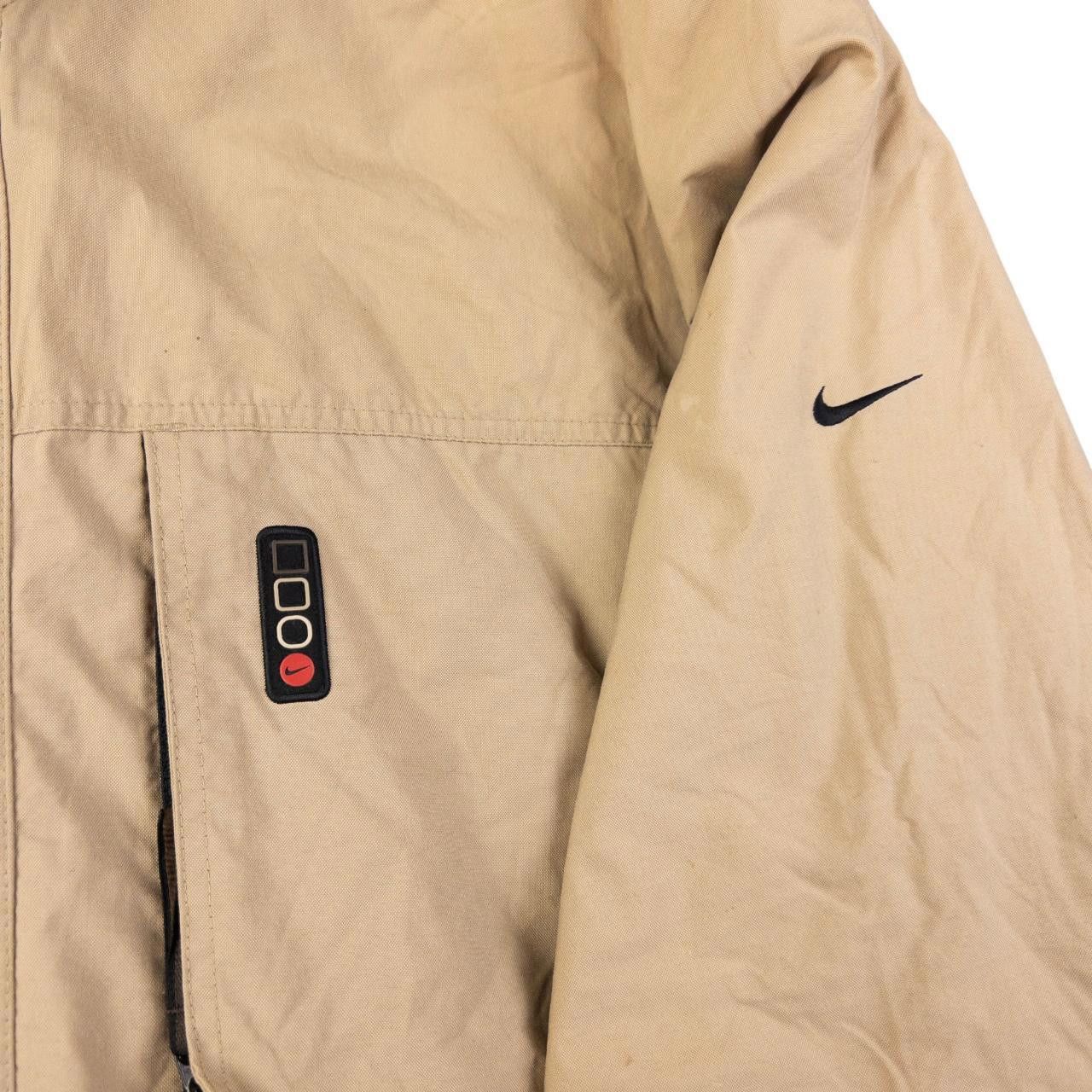 Nike Vintage Nike Padded Zip Up Jacket Size XL Size US XL / EU 56 / 4 - 6 Thumbnail
