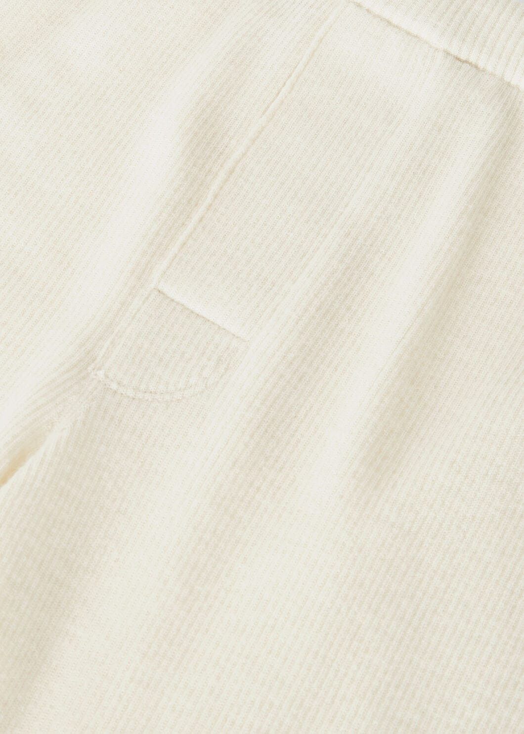Loro Piana o1w1db10725 FAO4550 Cocooning Pant in White Size US 40 / EU 56 - 7 Thumbnail