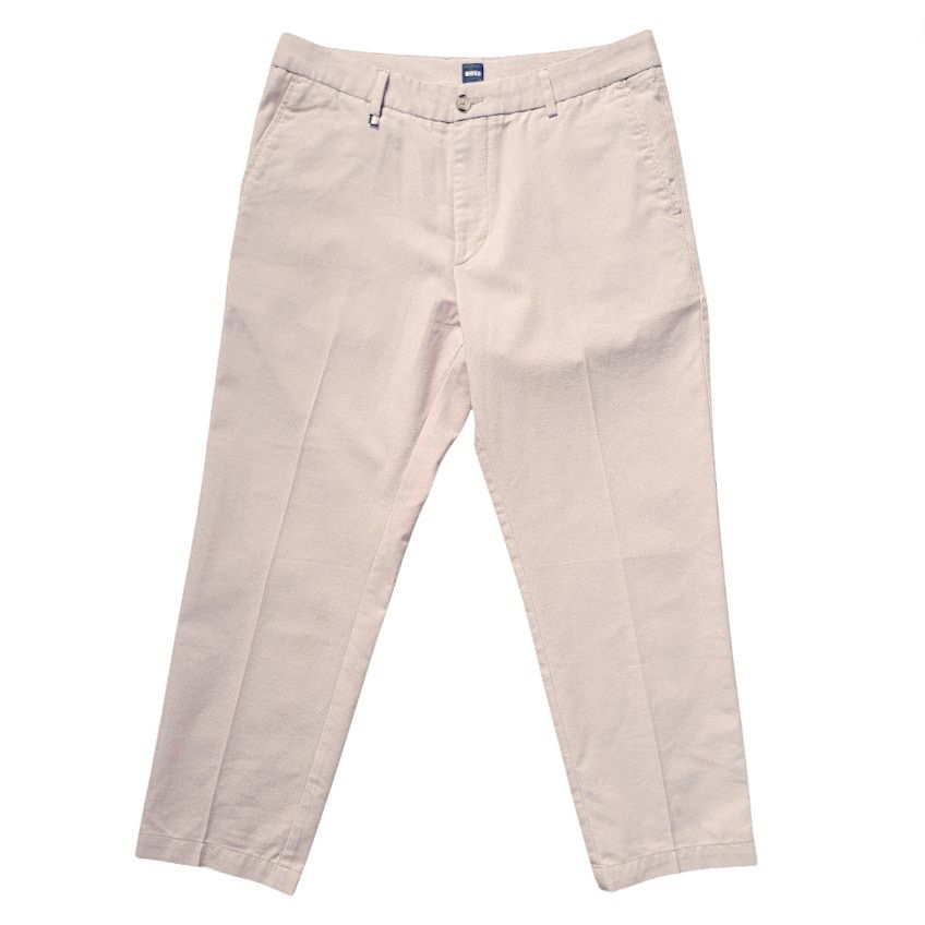 Hugo Boss Boss Beige Pants | Size 34 Size US 34 / EU 50 - 1 Thumbnail