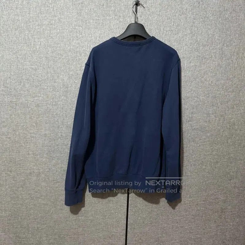 Other Alexander McQueen Navy Skull Embroidered Sweatshirt . Size US M / EU 48-50 / 2 - 2 Thumbnail