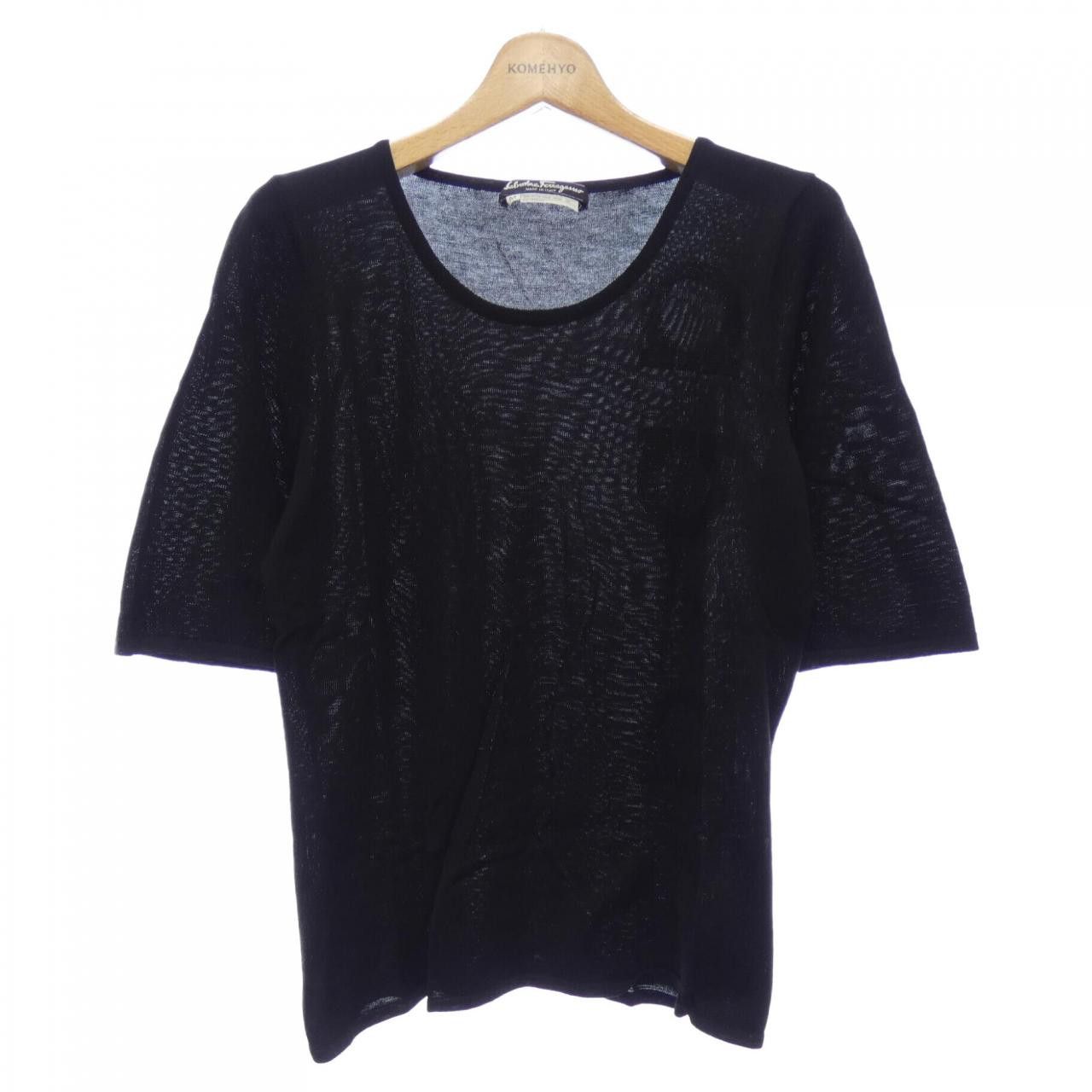 Salvatore Ferragamo Salvatore Ferragamo Salvatore Ferragamo Top Others Tops DUTY FREE for USA Size ONE SIZE - 1 Thumbnail