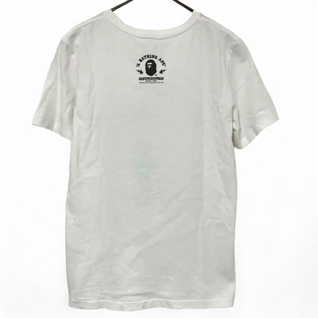 Bape Baby Lisa Tee Size S / US 4 / IT 40 - 2 Thumbnail