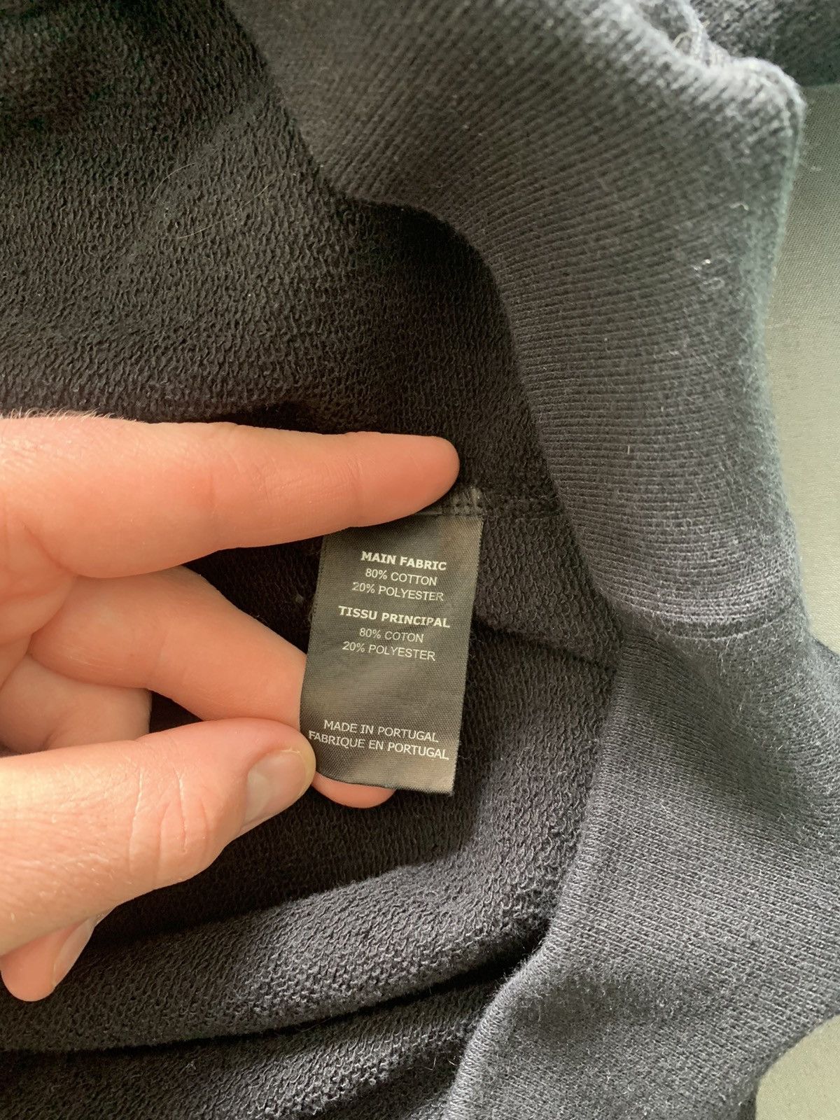 Vetements Ufo Hoodie 1 / 50 Size US L / EU 52-54 / 3 - 10 Thumbnail