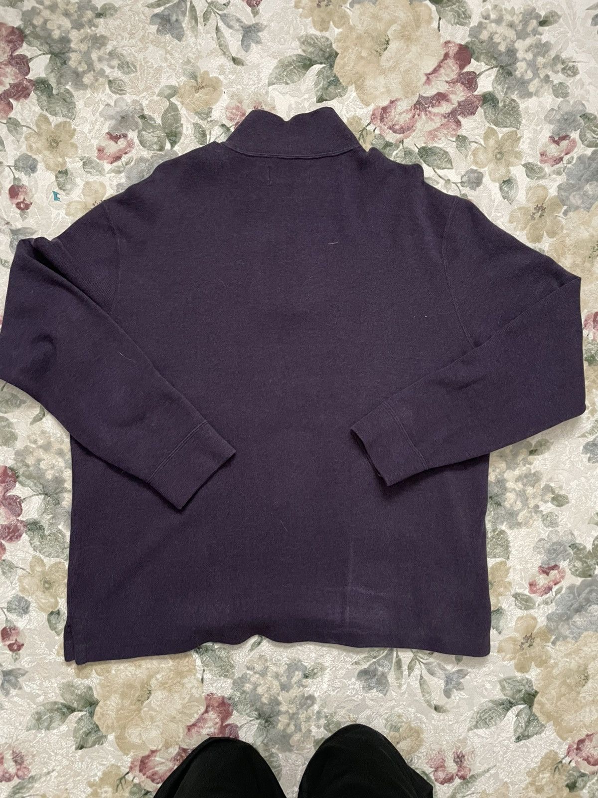 Polo Ralph Lauren Polo RL Quarter Zip Size US L / EU 52-54 / 3 - 3 Thumbnail