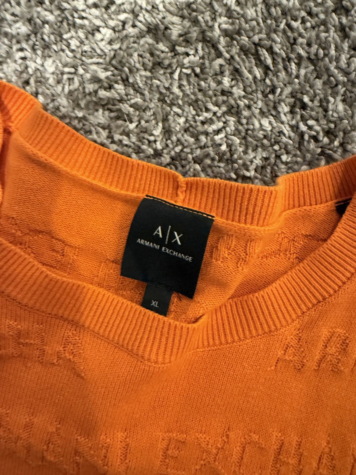 Armani Exchange Armani exchange sweater Size US XL / EU 56 / 4 - 3 Thumbnail