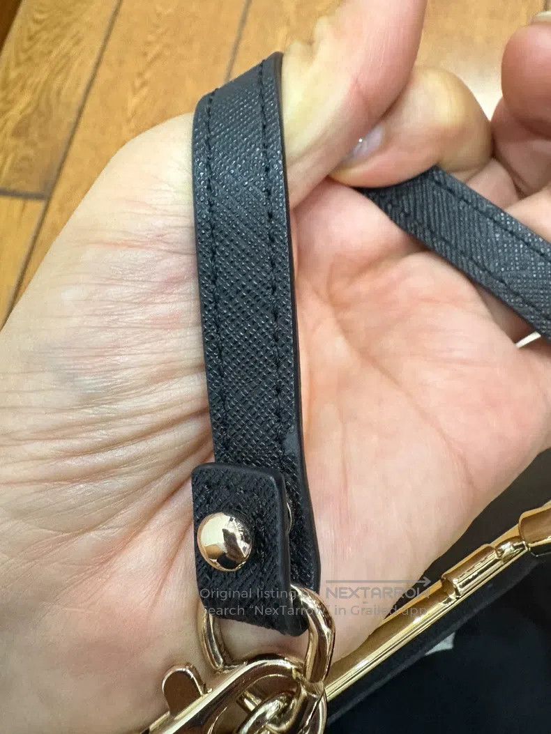 Vivienne Westwood Vivienne Westwood size os Little black bag Size ONE SIZE - 7 Thumbnail