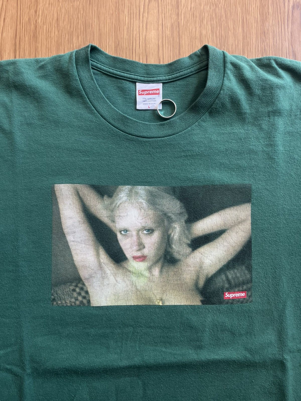 Supreme Vtg Supreme Harmony Korine Larry Clack Kids collection Size US L / EU 52-54 / 3 - 5 Thumbnail