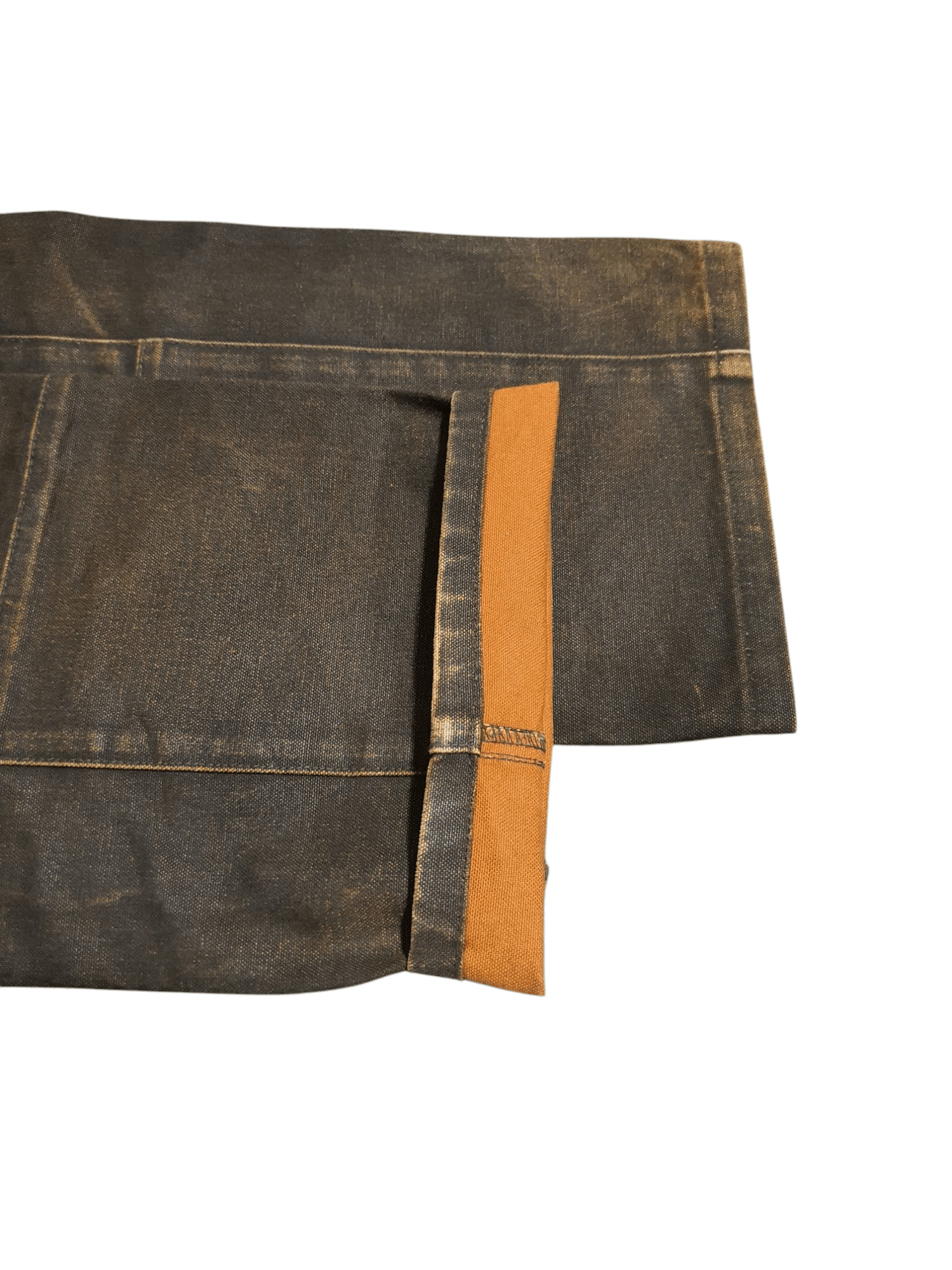 Japanese Brand THE DIFFERENT 30”/39.5” RARE DESIGN WAX JEANS Size US 30 / EU 46 - 8 Thumbnail