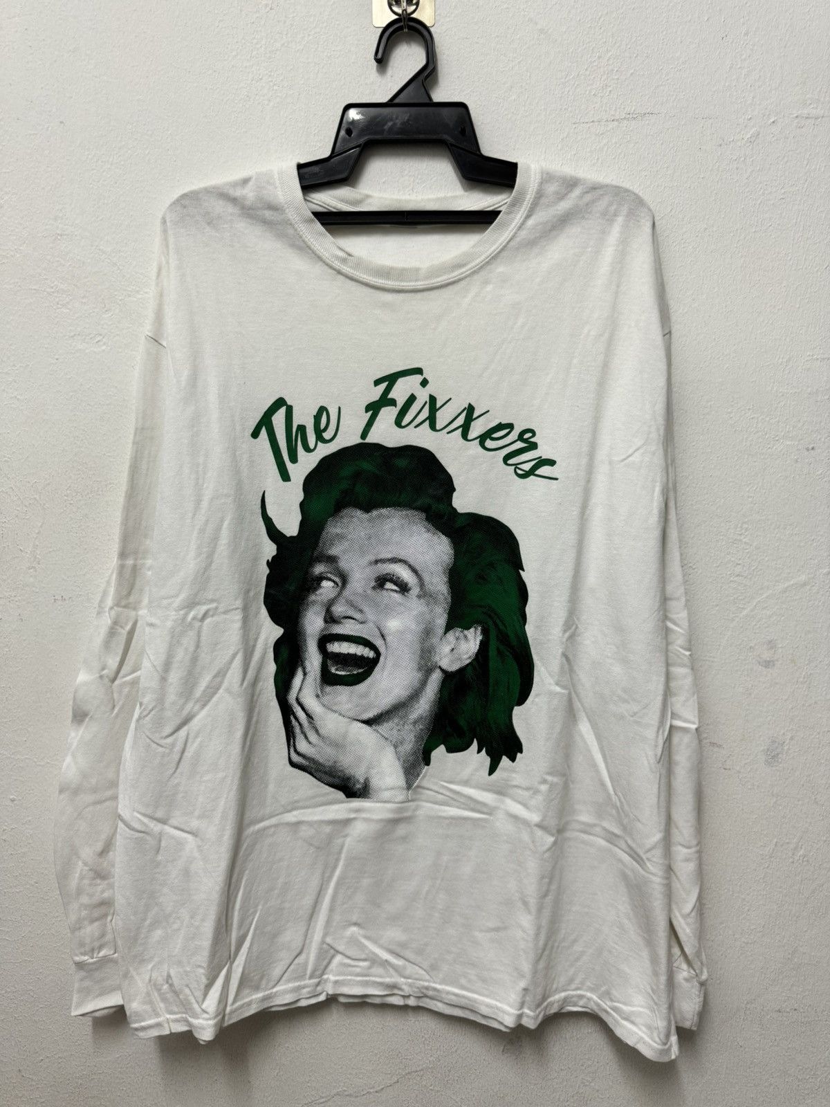 Band Tees × Vintage Vintage 00’s The Fixxers Compton Coast Rap Tee Size US L / EU 52-54 / 3 - 1 Thumbnail