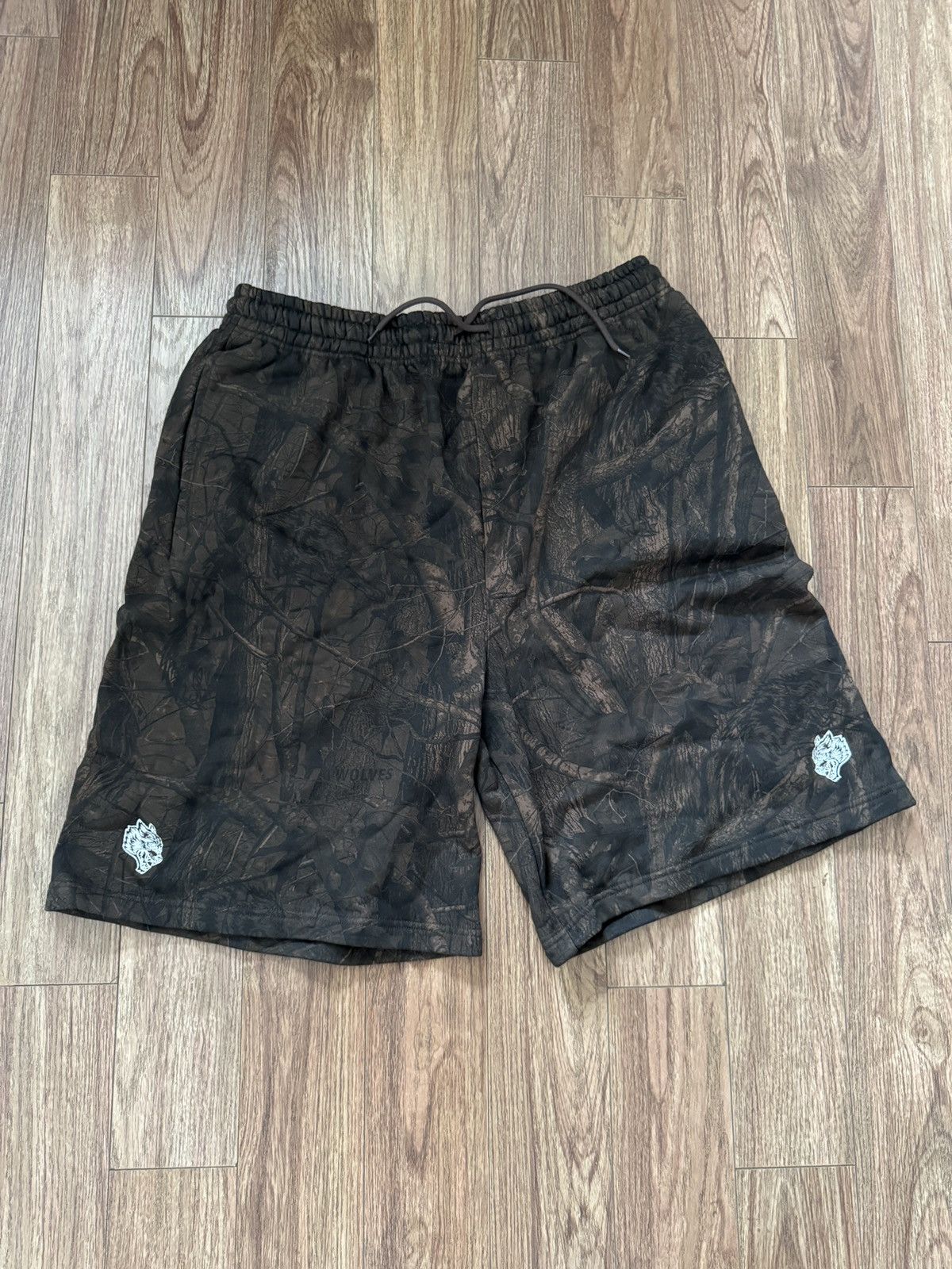 Darc Sport ECHOES OF VALHALLA short size XL Size US 38 / EU 54 - 1 Thumbnail