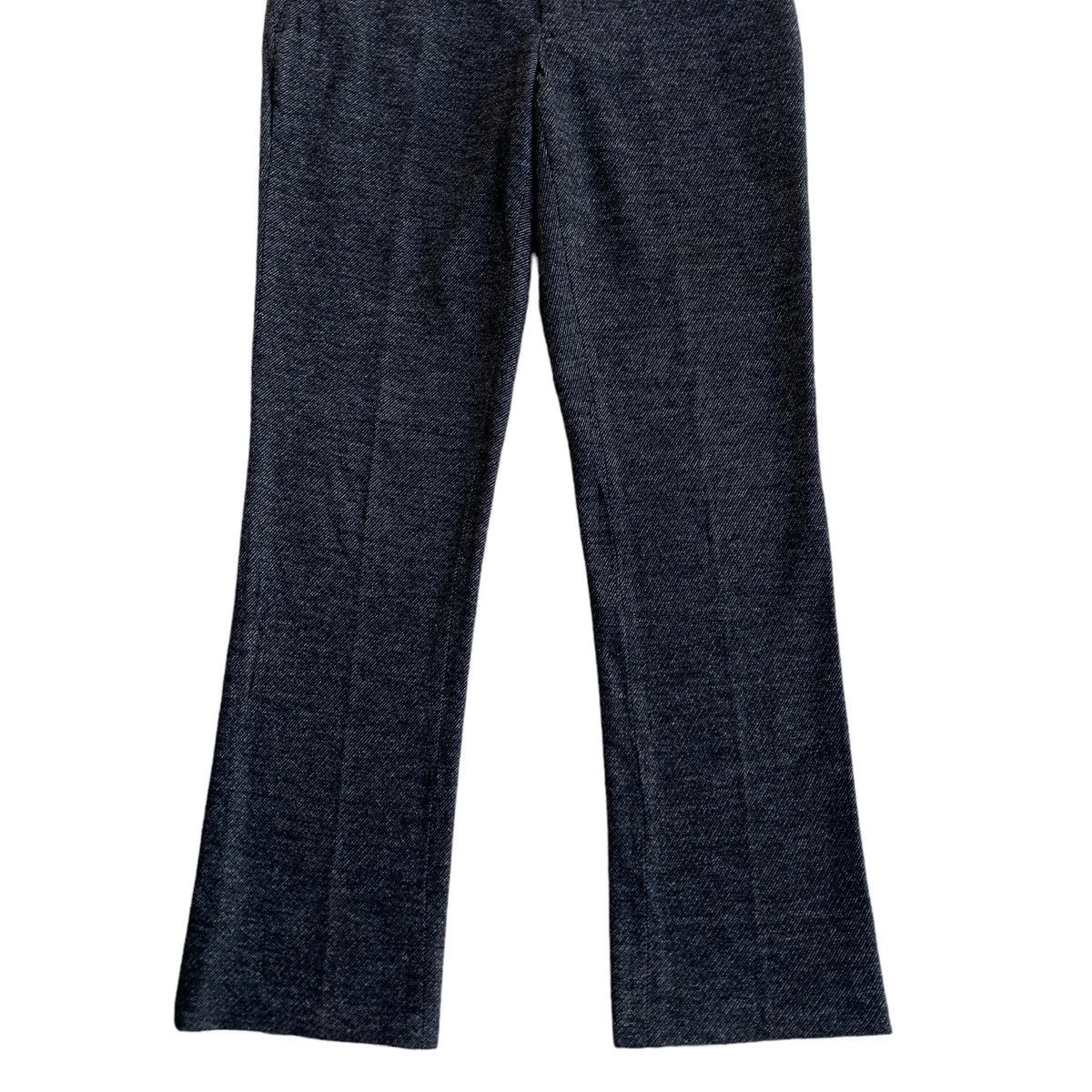 Japanese Brand × Tete Homme × Vintage Rare Issey Miyake Tete Homme Wool Casual Pants Size US 30 / EU 46 - 6 Thumbnail