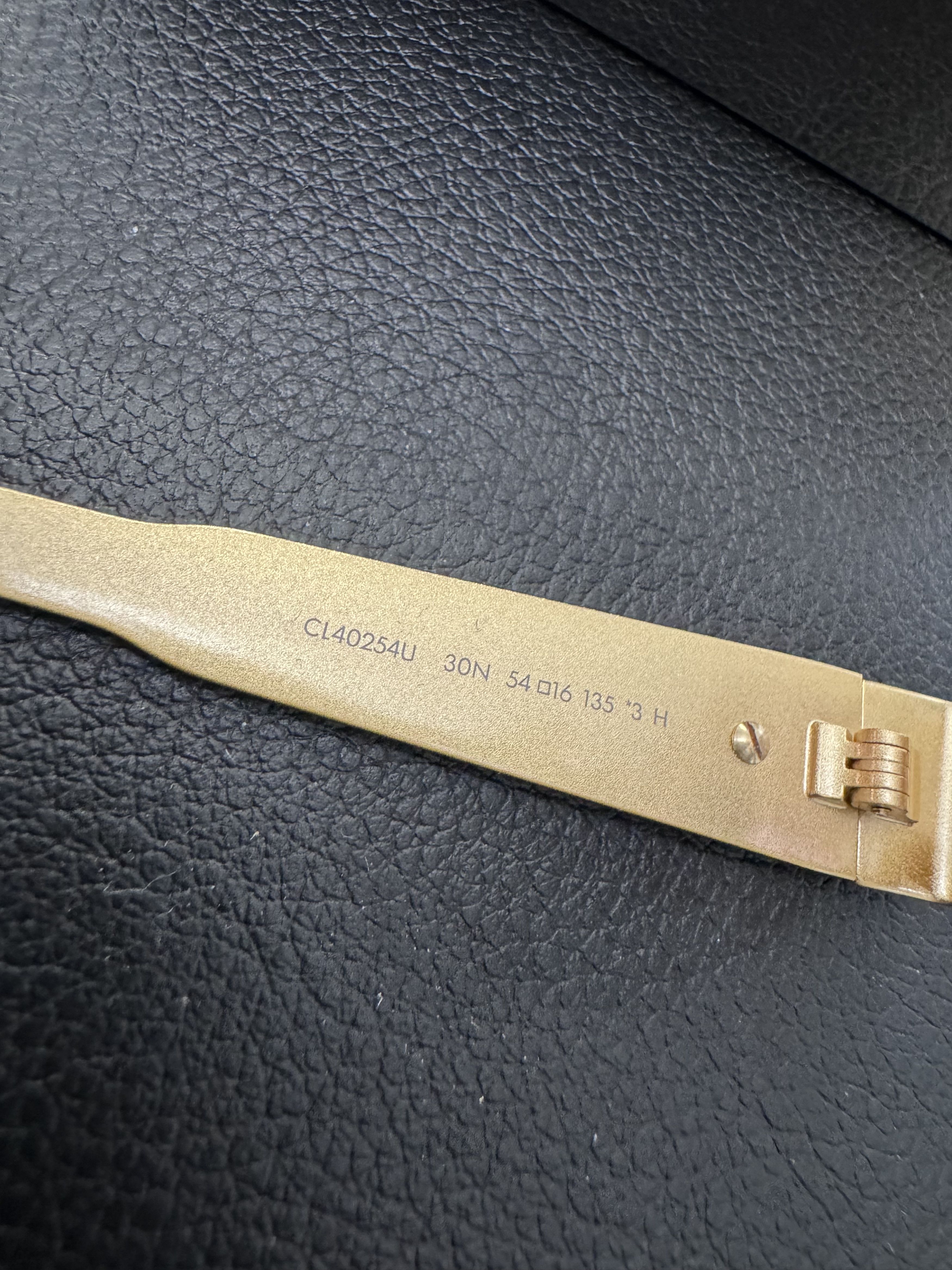 Celine Celine Sunglasses Size ONE SIZE - 4 Thumbnail