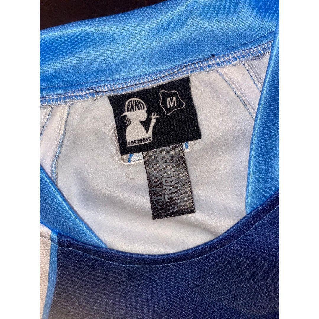 Other Lostboys Channel Inter Soccer Jersey Size US M / EU 48-50 / 2 - 3 Thumbnail