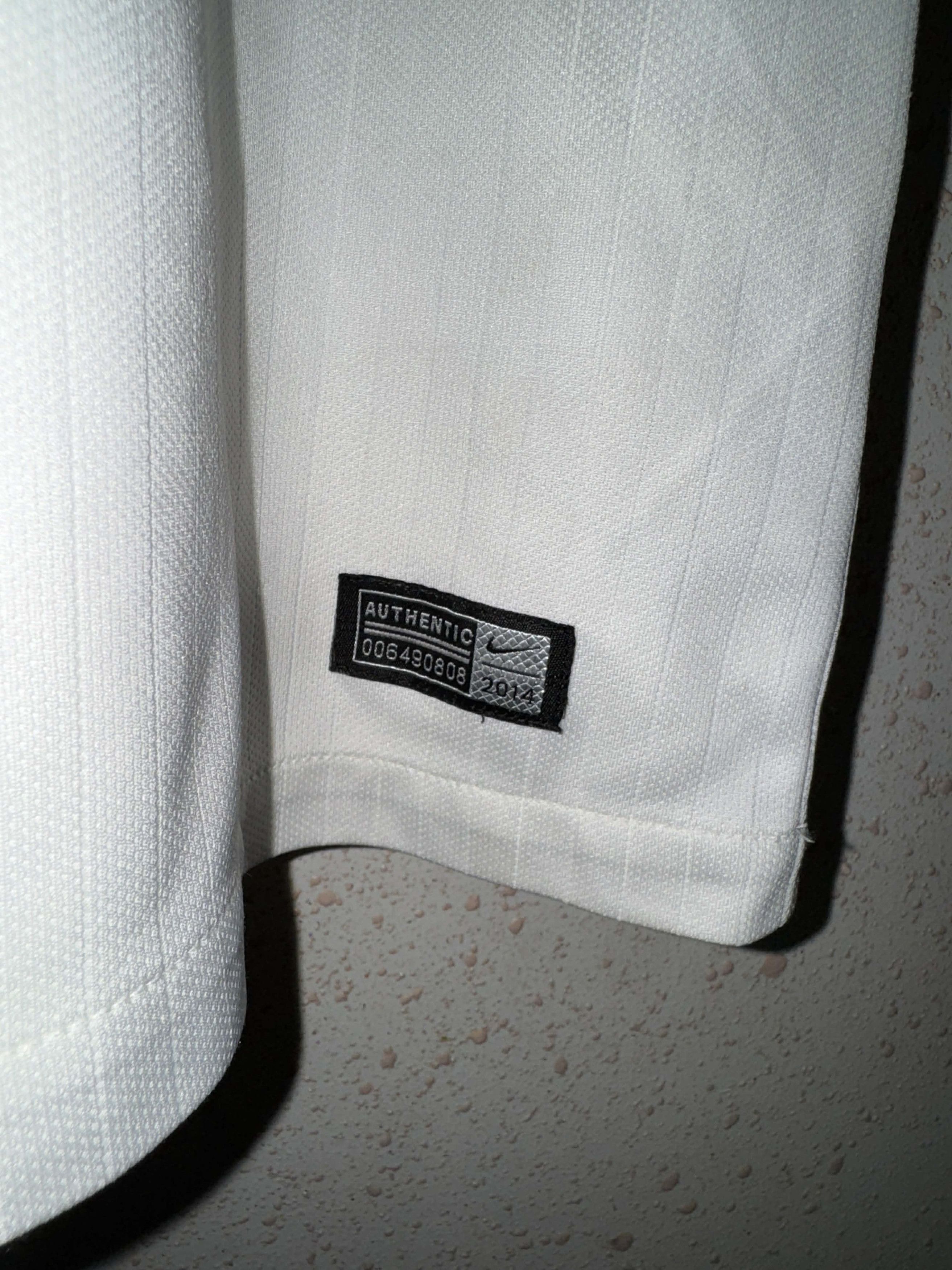 Nike England 2014/15 Home Shir Nike Size US L / EU 52-54 / 3 - 6 Thumbnail