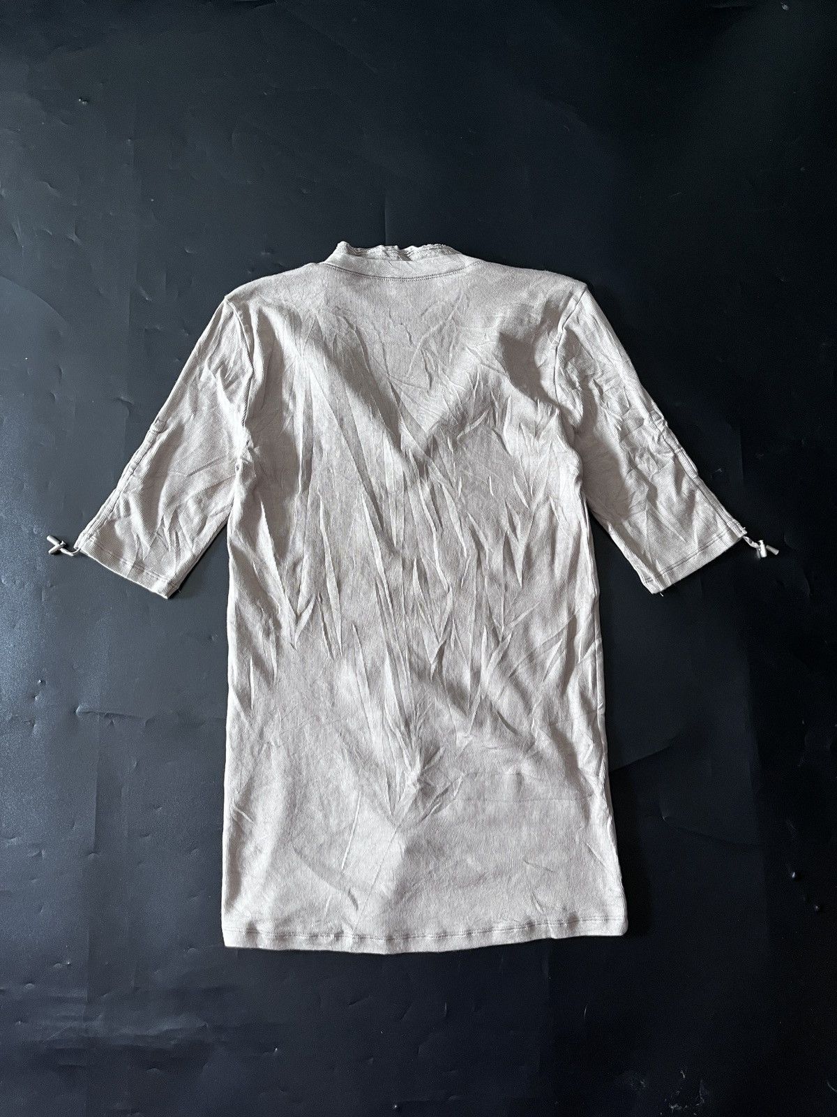 Brunello Cucinelli Vintage BRUNELLO CUCINELLI simple tee Size US S / EU 44-46 / 1 - 2 Thumbnail