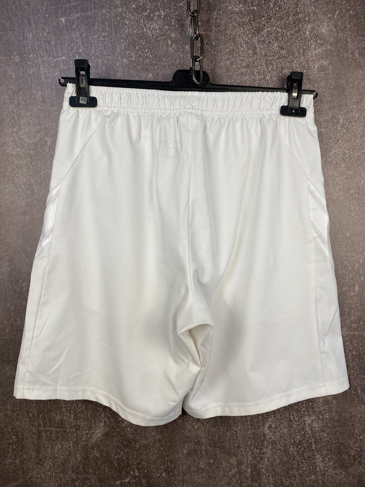 Nike Vintage Nike Shorts 90s Nike Court Shorts tennis Size US 34 / EU 50 - 2 Thumbnail