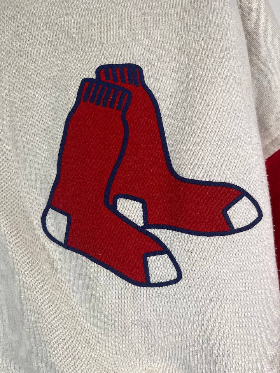 Other Vintage MLB Boston Red Sox Varsity Jacket Charterhouse Sz M Size US M / EU 48-50 / 2 - 3 Thumbnail