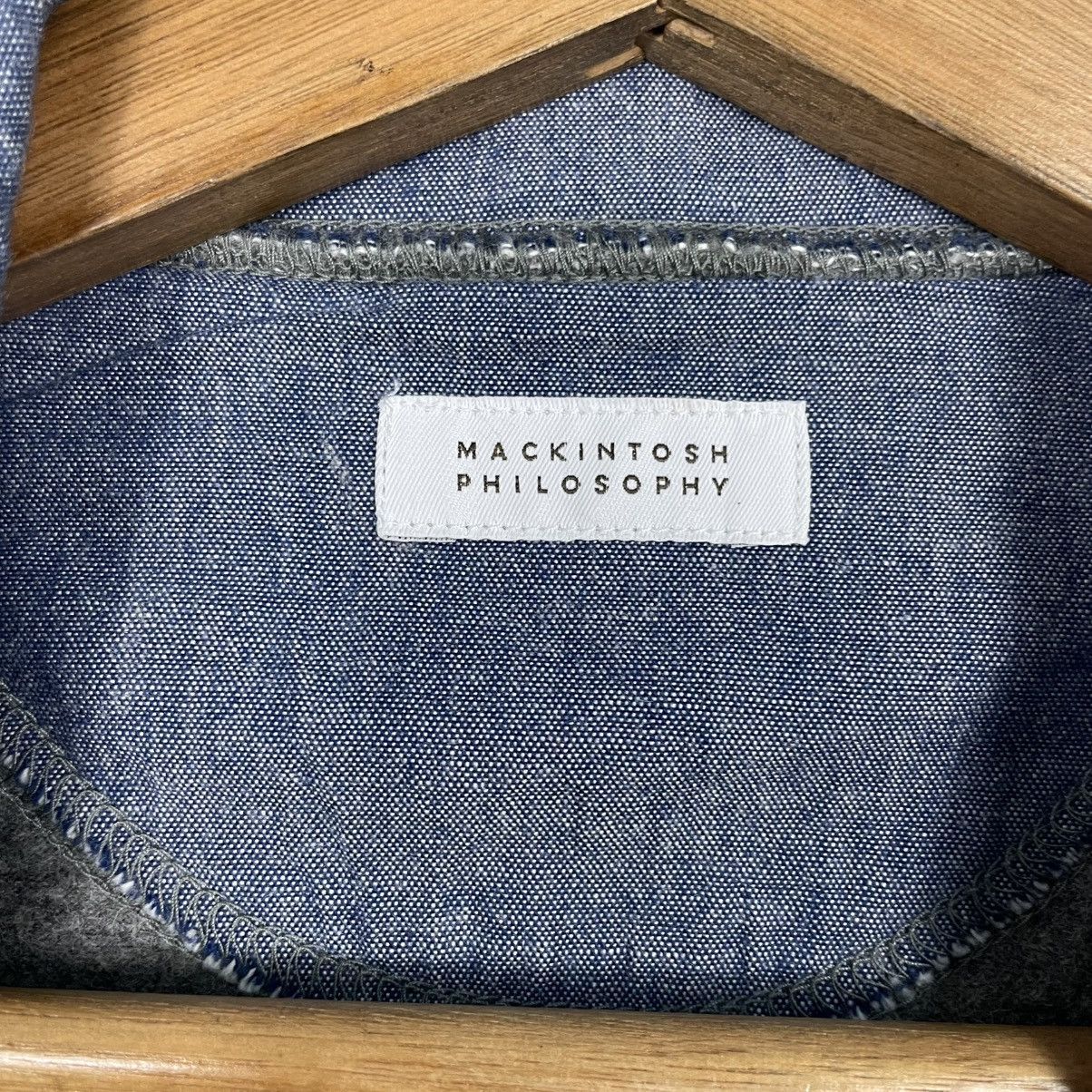 Mackintosh Mackintosh Philosophy Casual Jacket Size US S / EU 44-46 / 1 - 15 Thumbnail