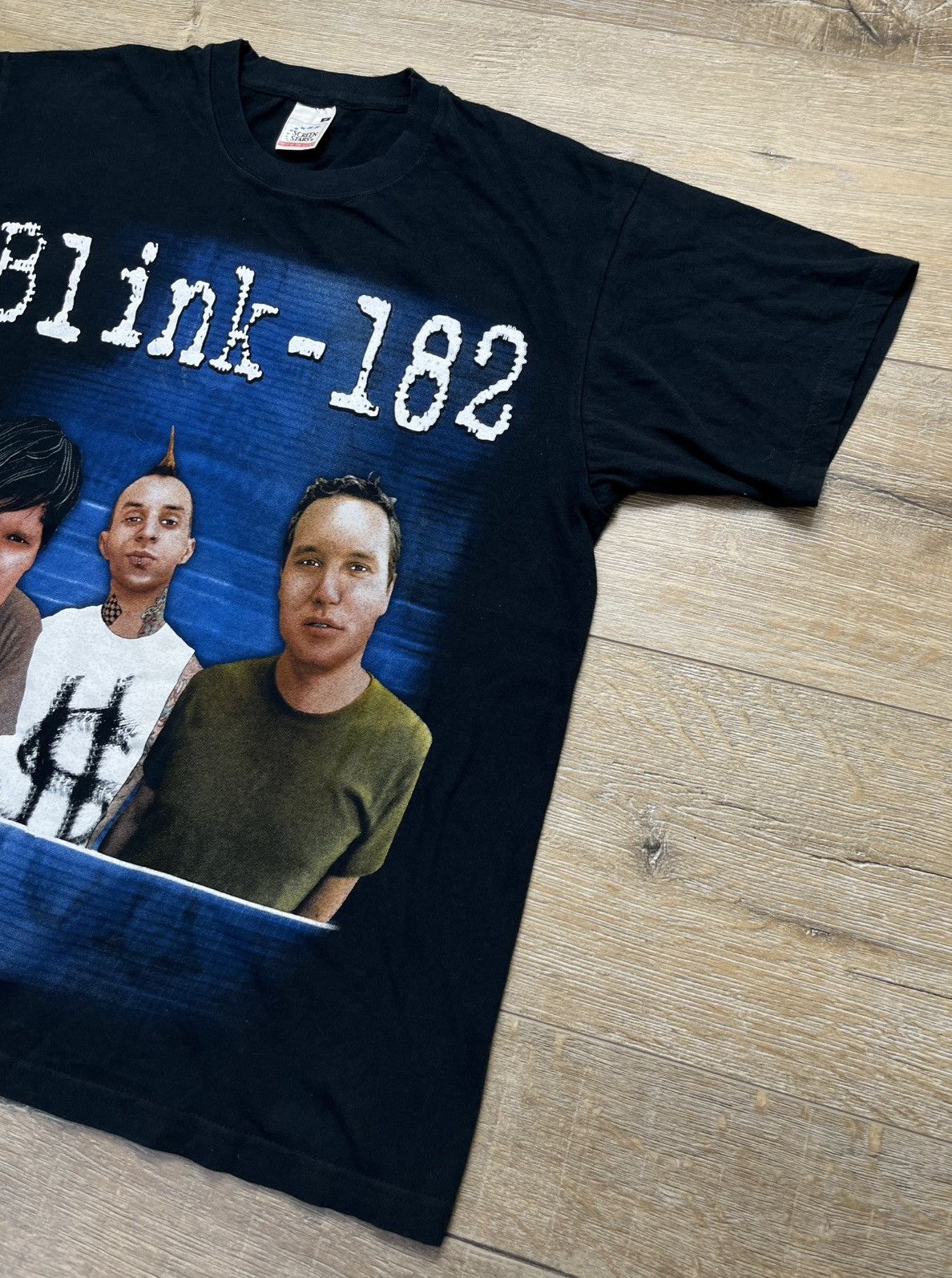 Band Tees BLINK 182 T- SHIRT 00S Size US S / EU 44-46 / 1 - 4 Thumbnail