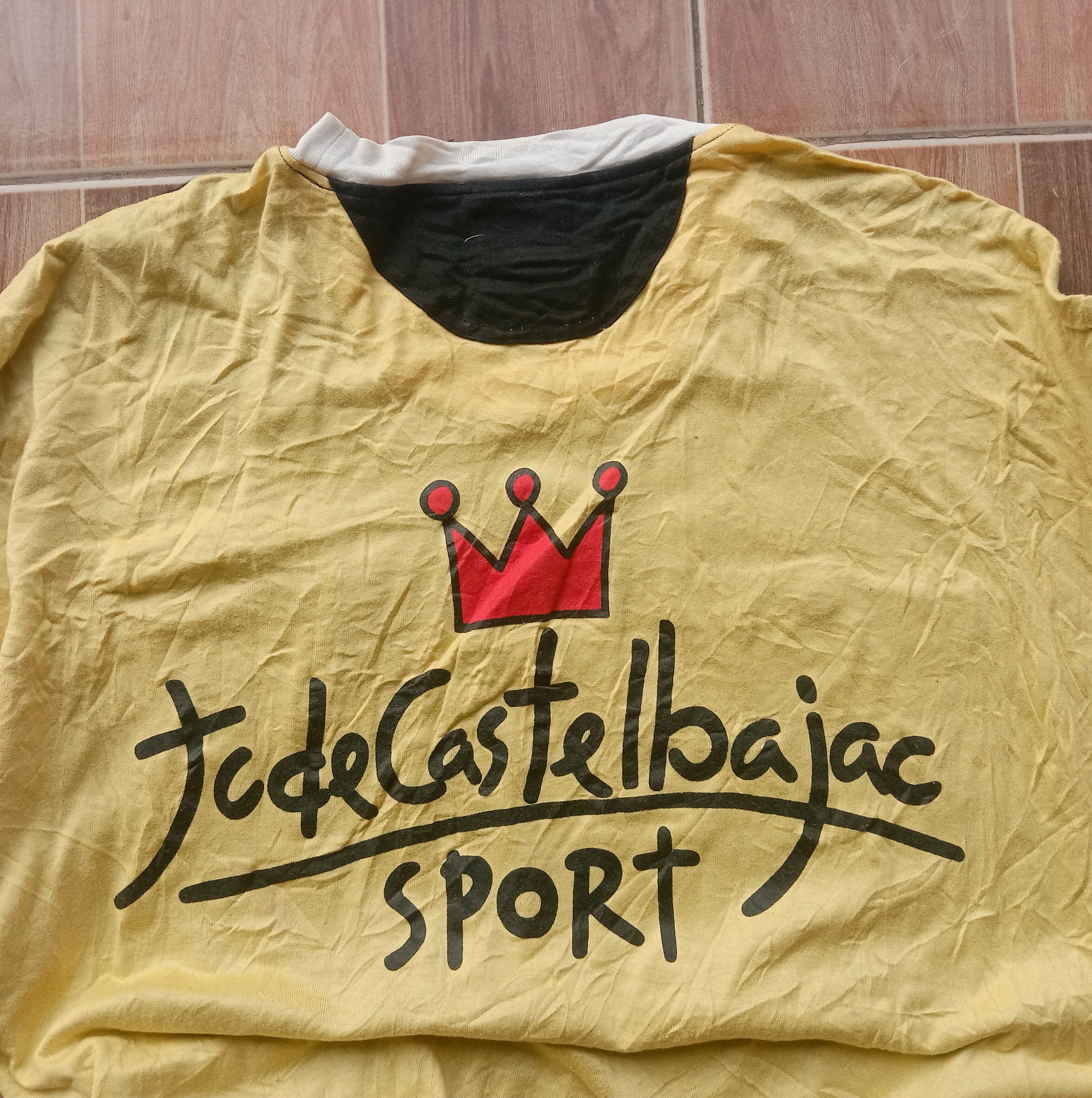 Jean Charles De Castelbajac Jean De Castelbajac Tee Size US XL / EU 56 / 4 - 3 Thumbnail