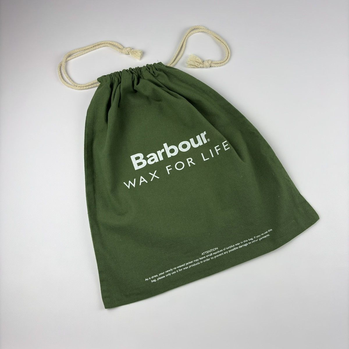 Barbour Barbour anther bag for wax Size ONE SIZE - 1 Thumbnail