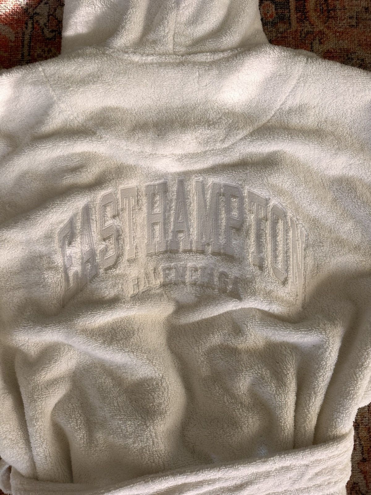Balenciaga Balenciaga 1/5 Bathrobe East Hampton Size US M / EU 48-50 / 2 - 2 Thumbnail