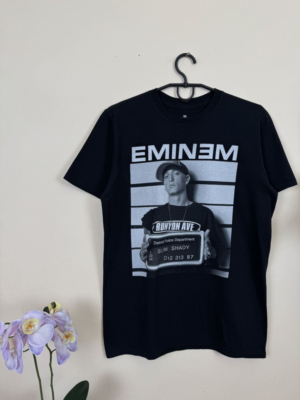 Other 🇺🇸🎤Vintage Eminem 2013 Slim Shady T-Shirt Rare Retro Y2K Hype Size US M / EU 48-50 / 2 - 5 Thumbnail
