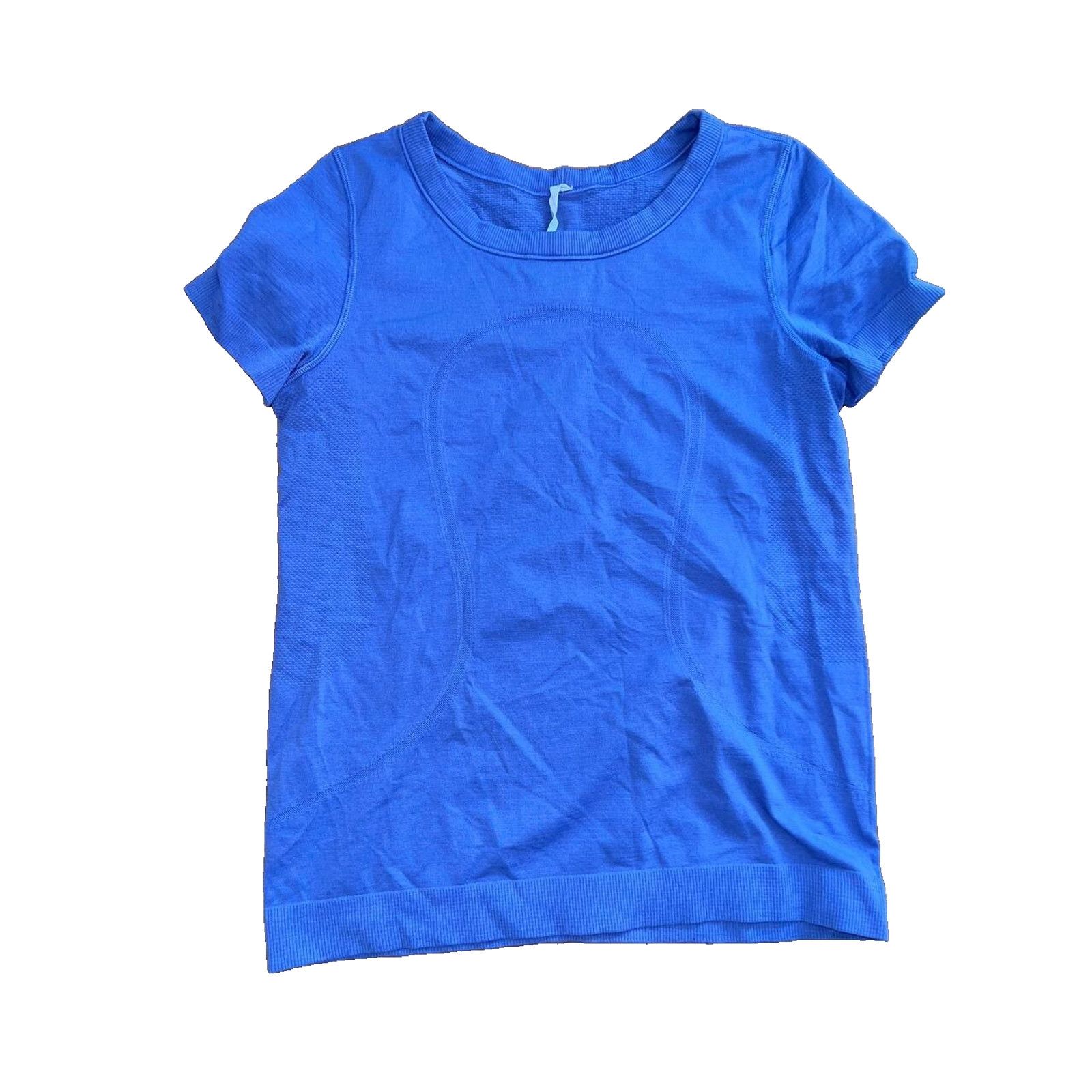 Lululemon Lululemon Swiftly Tech Short Sleeve Breeze Size 4 A000850 Size S / US 4 / IT 40 - 5 Thumbnail