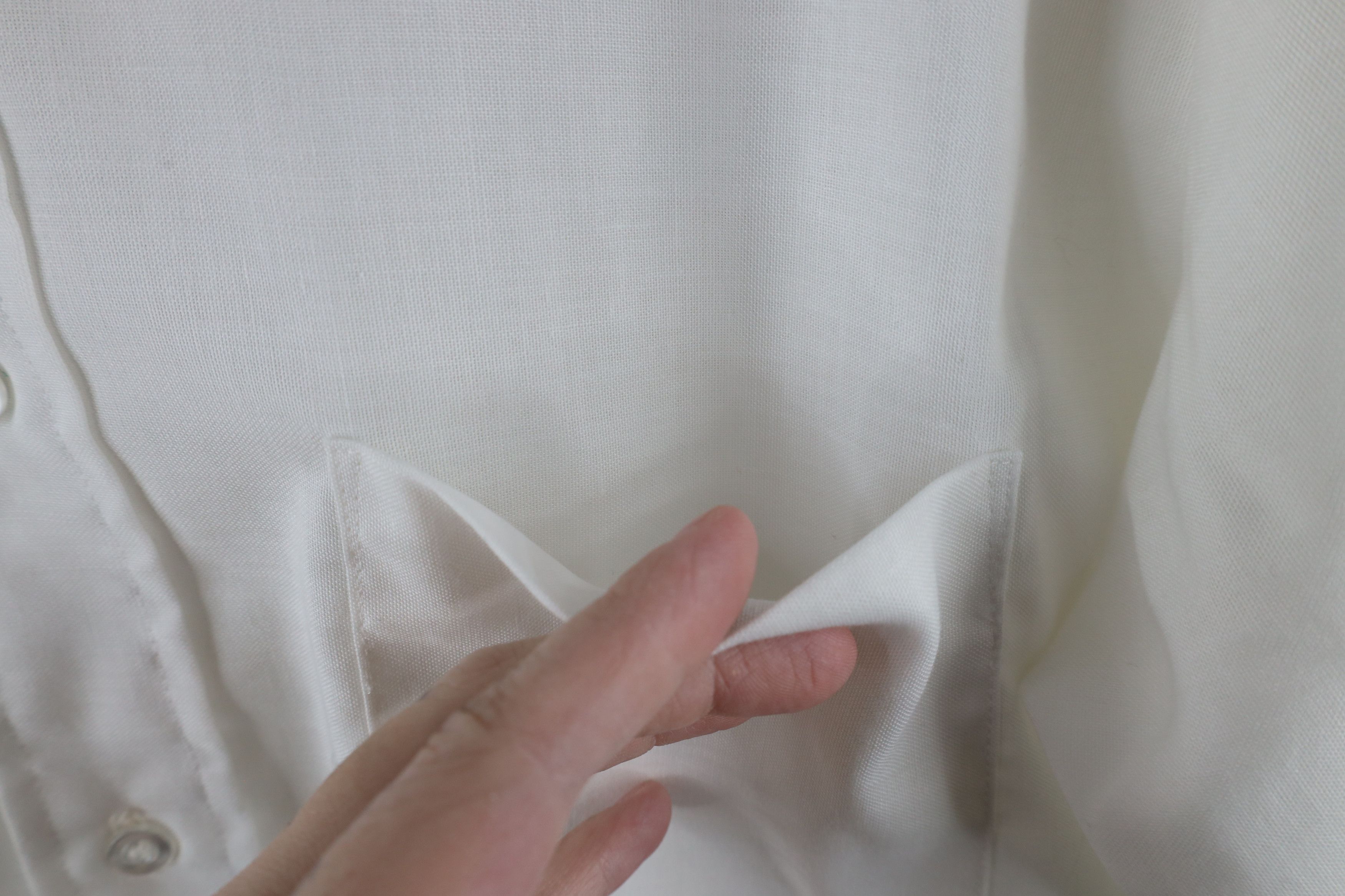 Vintage Vintage 50s 60s Streetwear Short Sleeve Button Shirt USA Size US M / EU 48-50 / 2 - 4 Thumbnail
