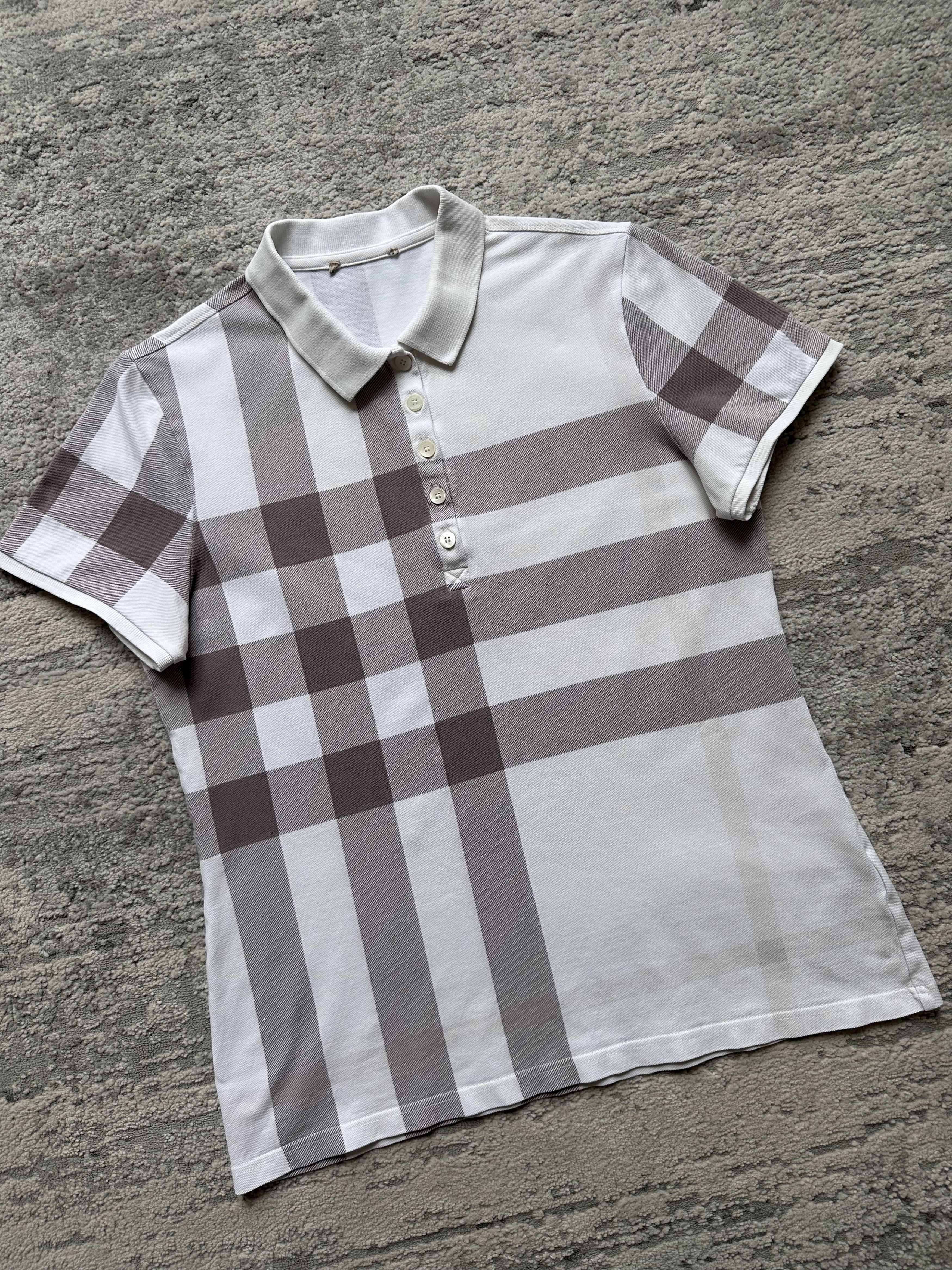 Burberry Burberry nova check t shirt Size M / US 6-8 / IT 42-44 - 2 Thumbnail