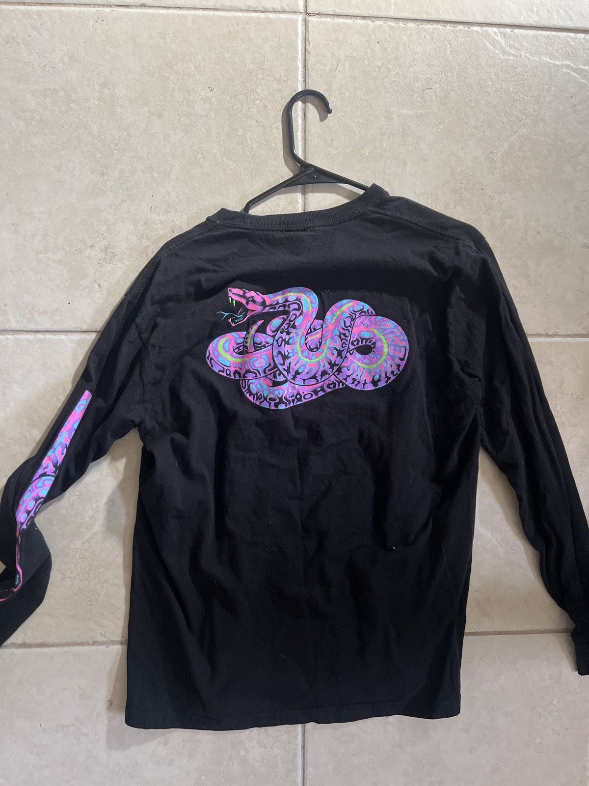 Santa Cruz Skateboards Santa Cruz Skateboard long sleeve shirt Size US M / EU 48-50 / 2 - 1 Thumbnail