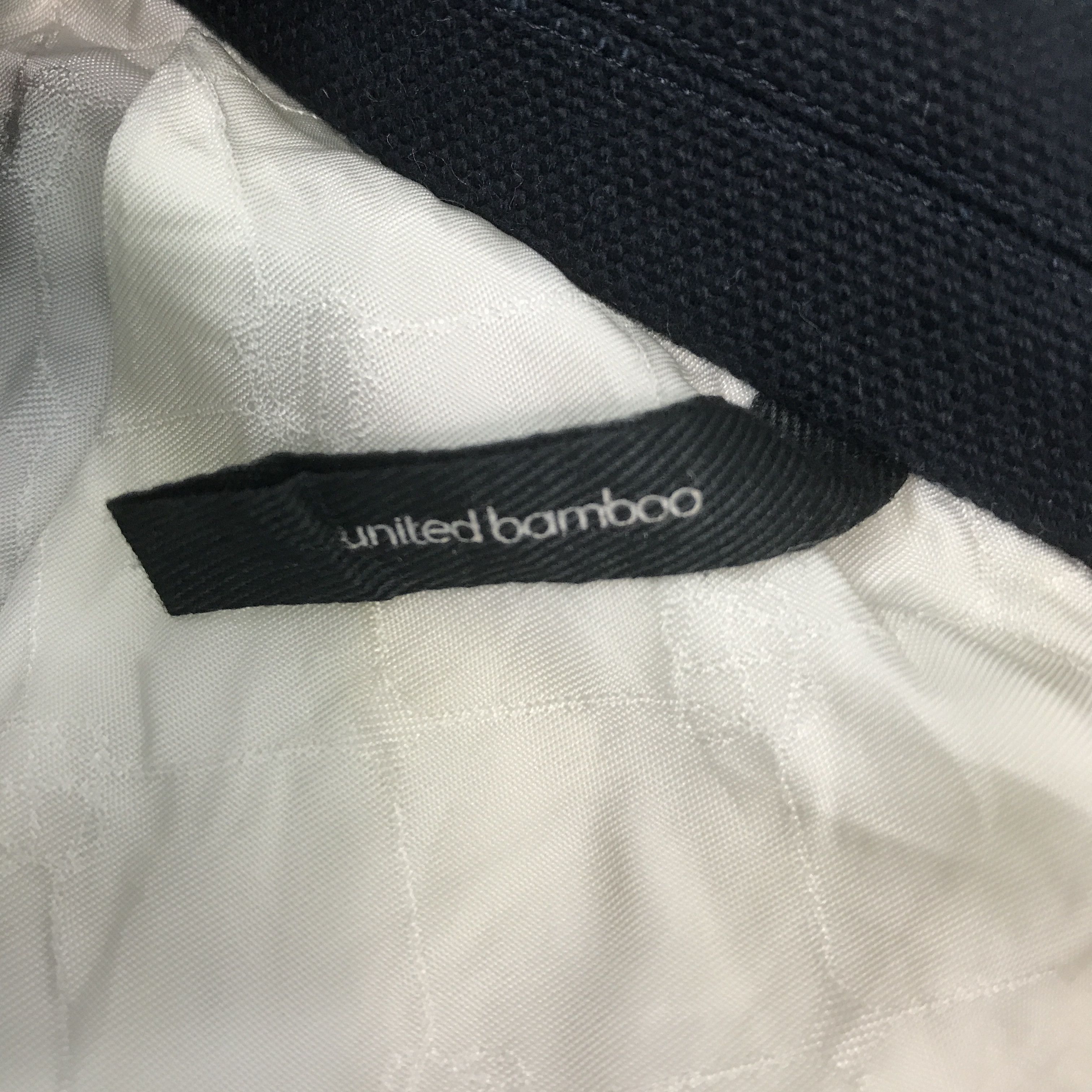Japanese Brand × United Bamboo UNITED BAMBOO BLAZER COAT JACKET Size US S / EU 44-46 / 1 - 15 Thumbnail